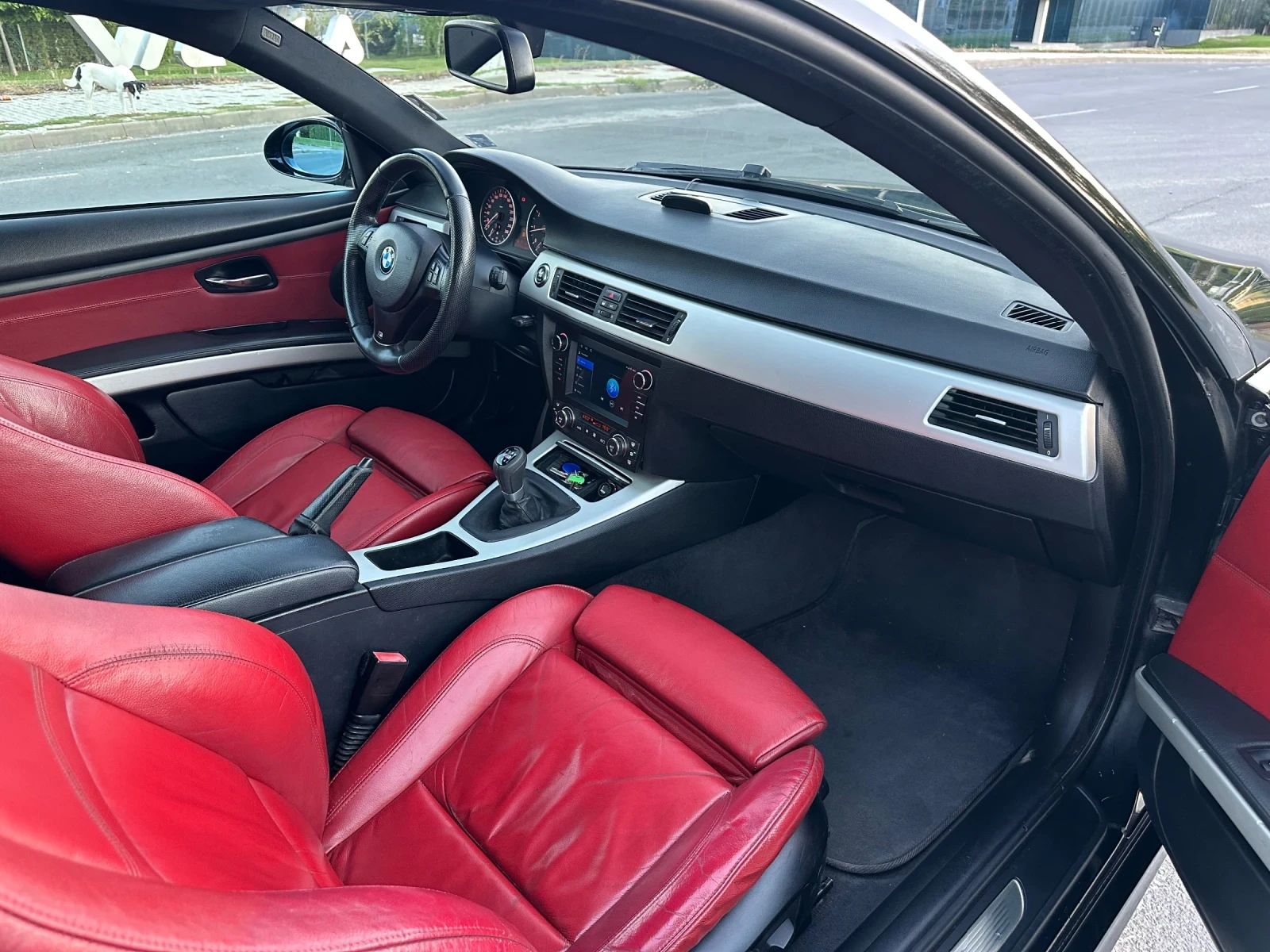BMW 320 M sport BI XENON | Mobile.bg � ����������� 14