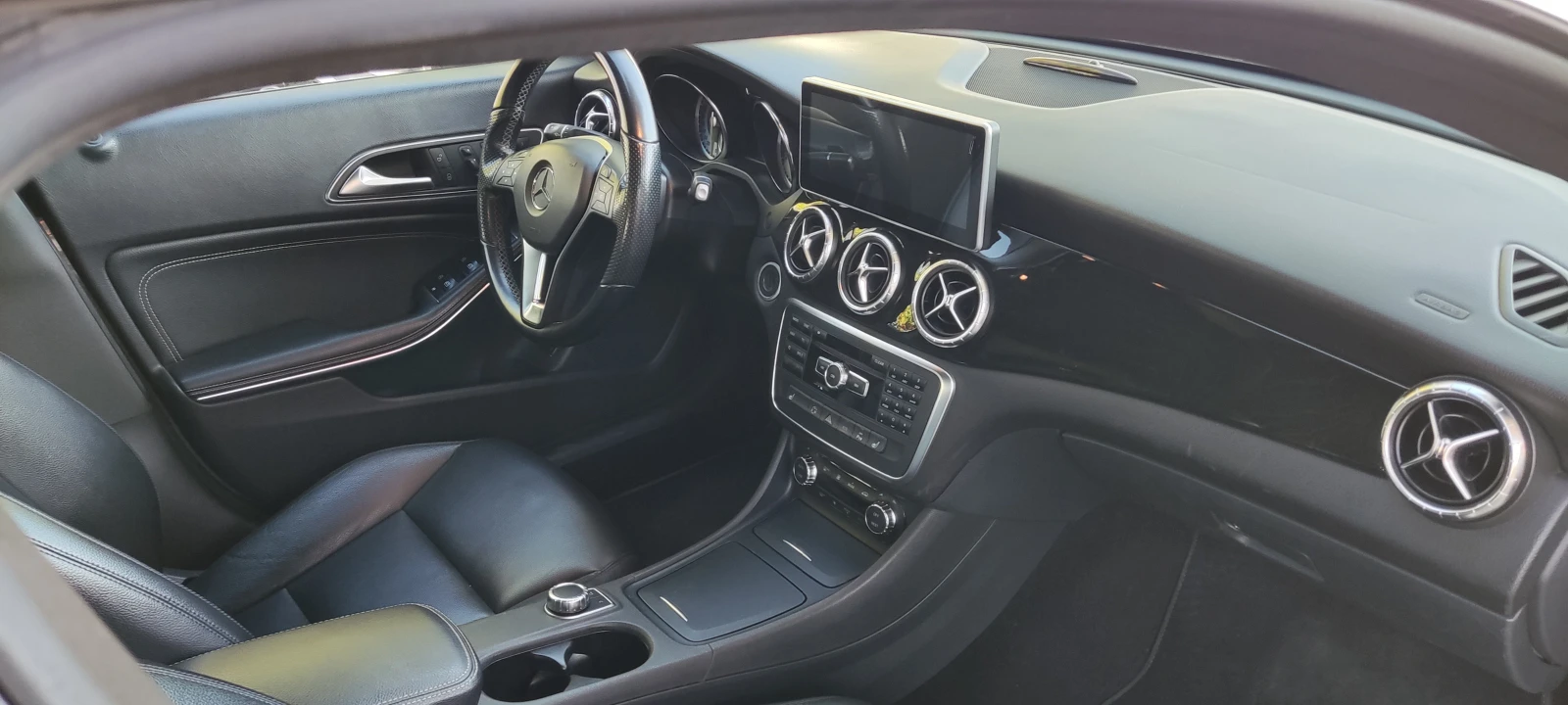 Mercedes-Benz C 250 | Mobile.bg   12