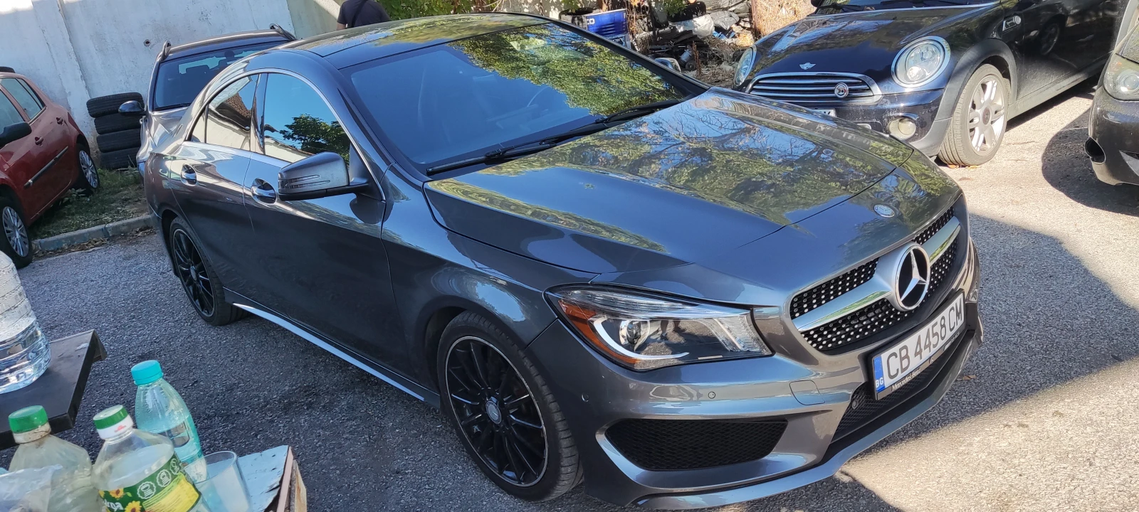 Mercedes-Benz C 250  - изображение 2
