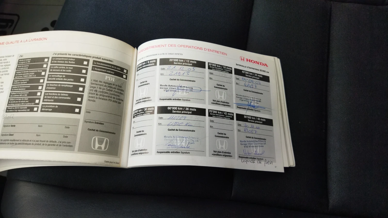 Honda Accord 2.4i   TYPE S   | Mobile.bg   14