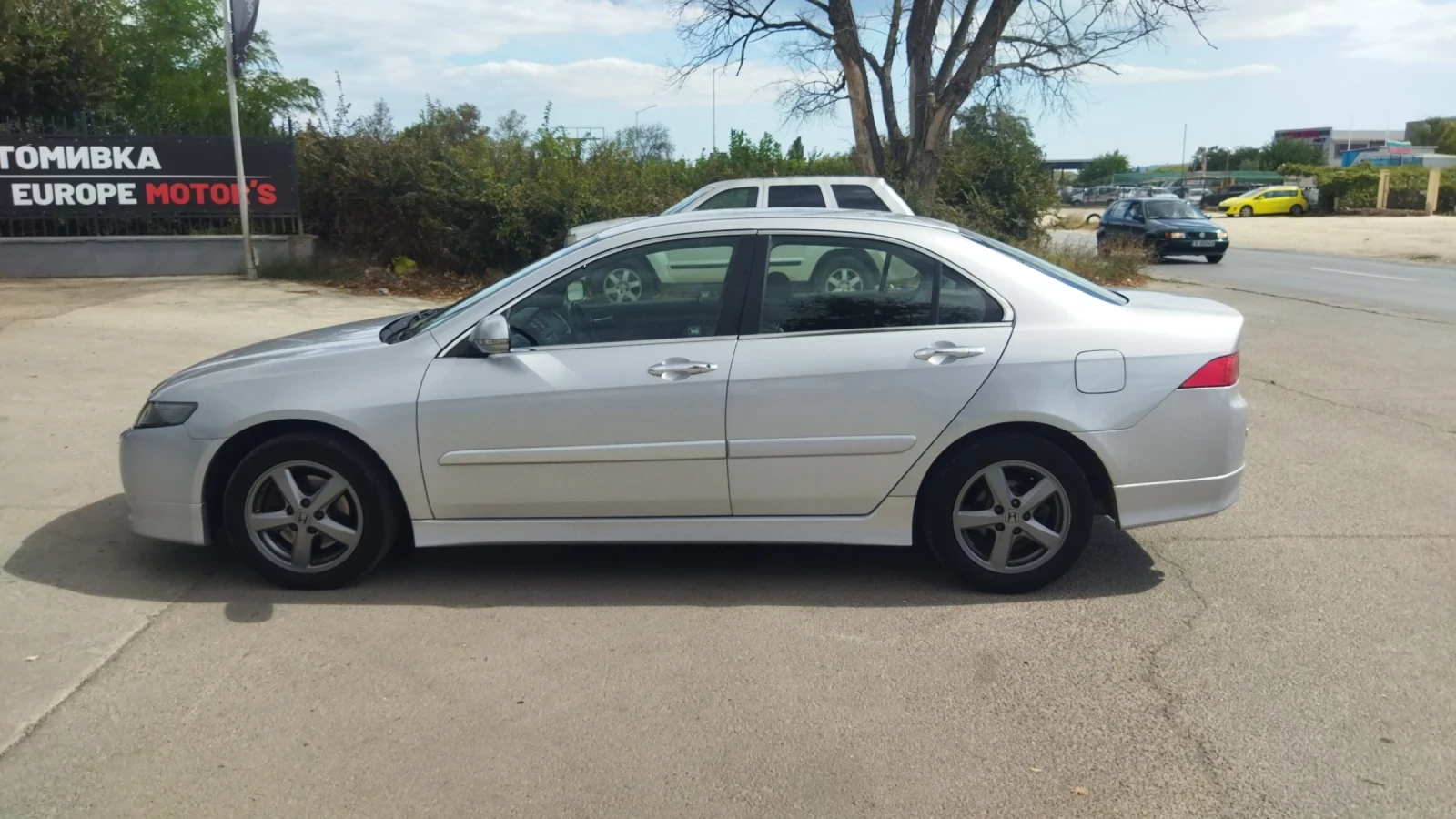 Honda Accord 2.4i   TYPE S  Швейцария - изображение 4