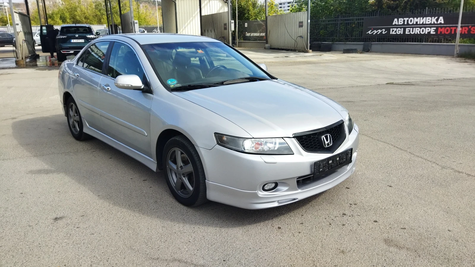 Honda Accord 2.4i   TYPE S   | Mobile.bg   1