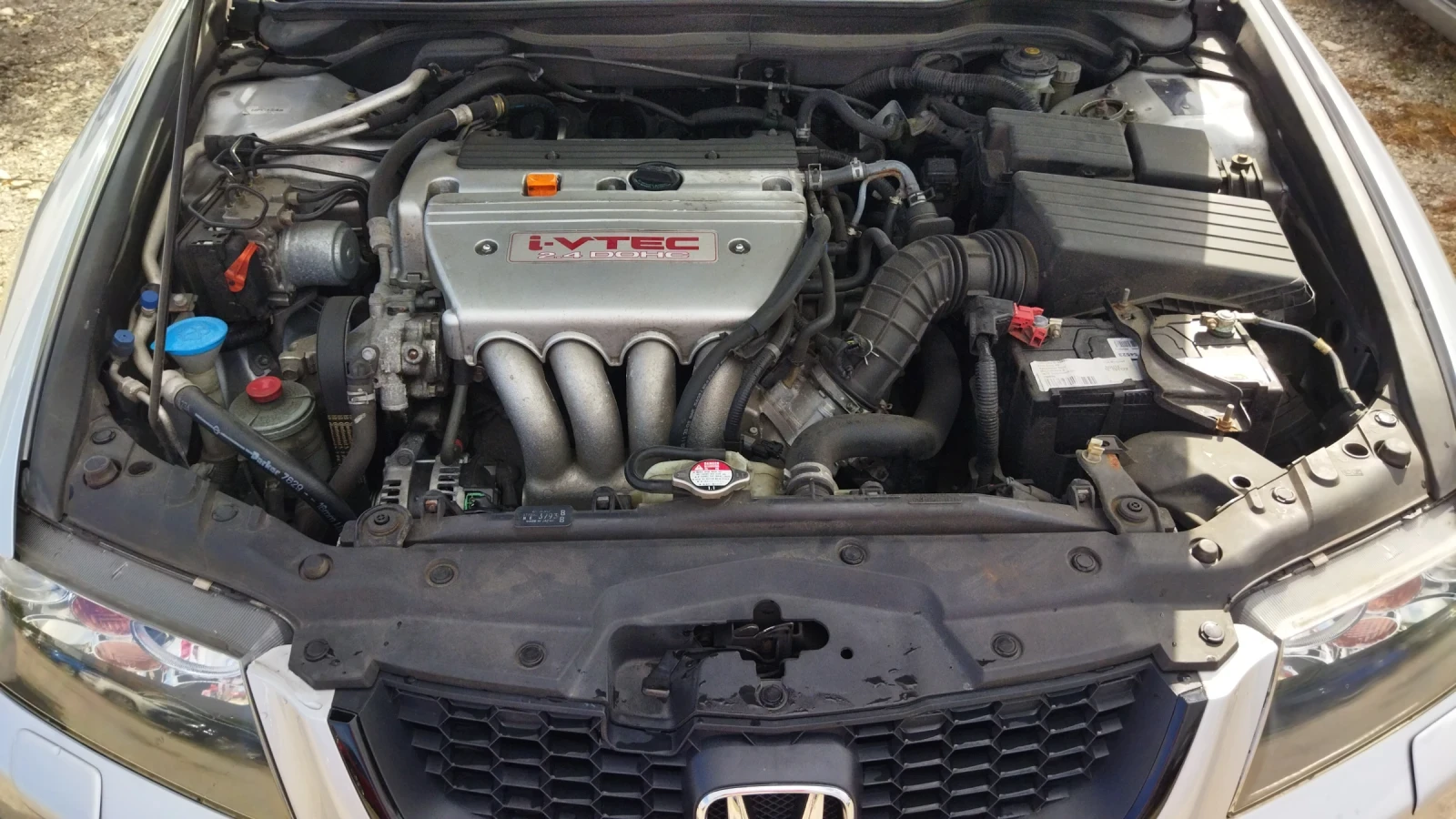 Honda Accord 2.4i   TYPE S   | Mobile.bg   16