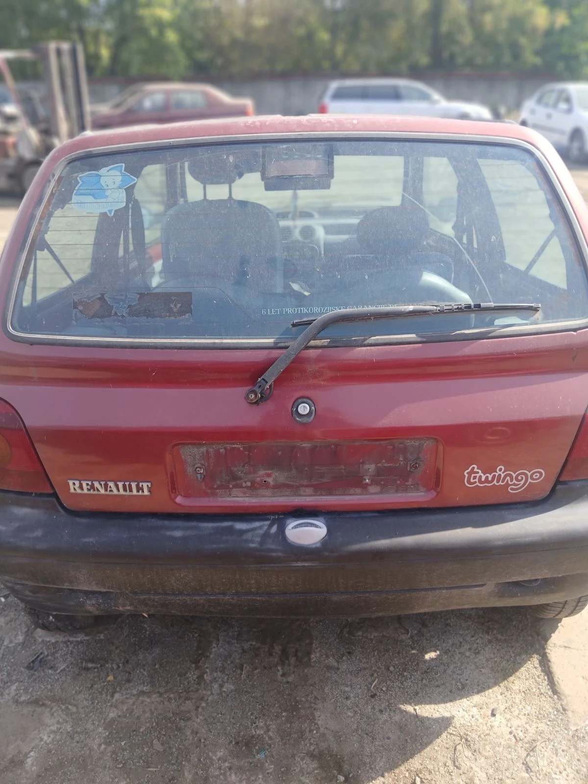 Renault Twingo  - изображение 2