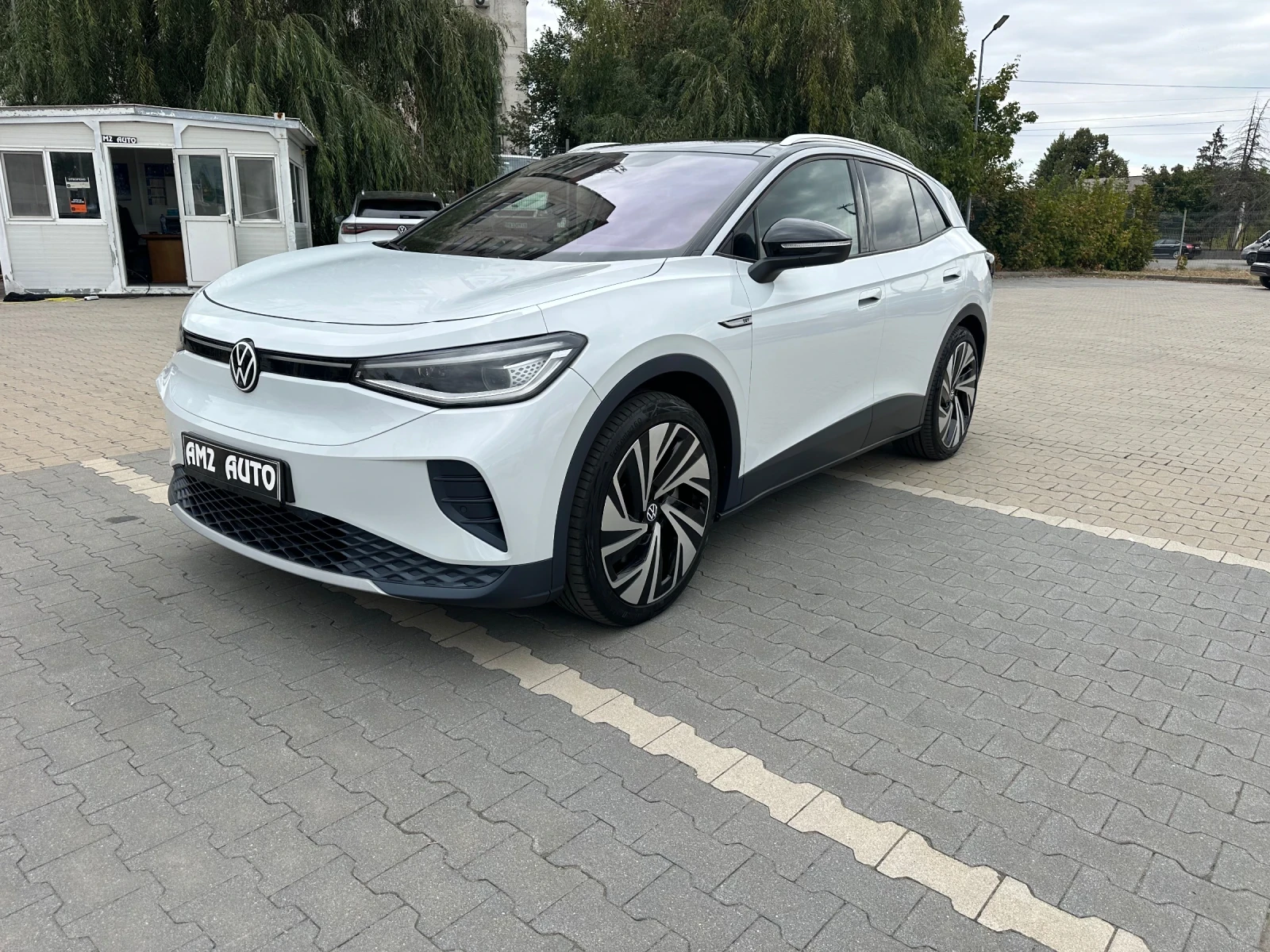 VW ID.4 1ST Edition / 82kwh/Full - изображение 8