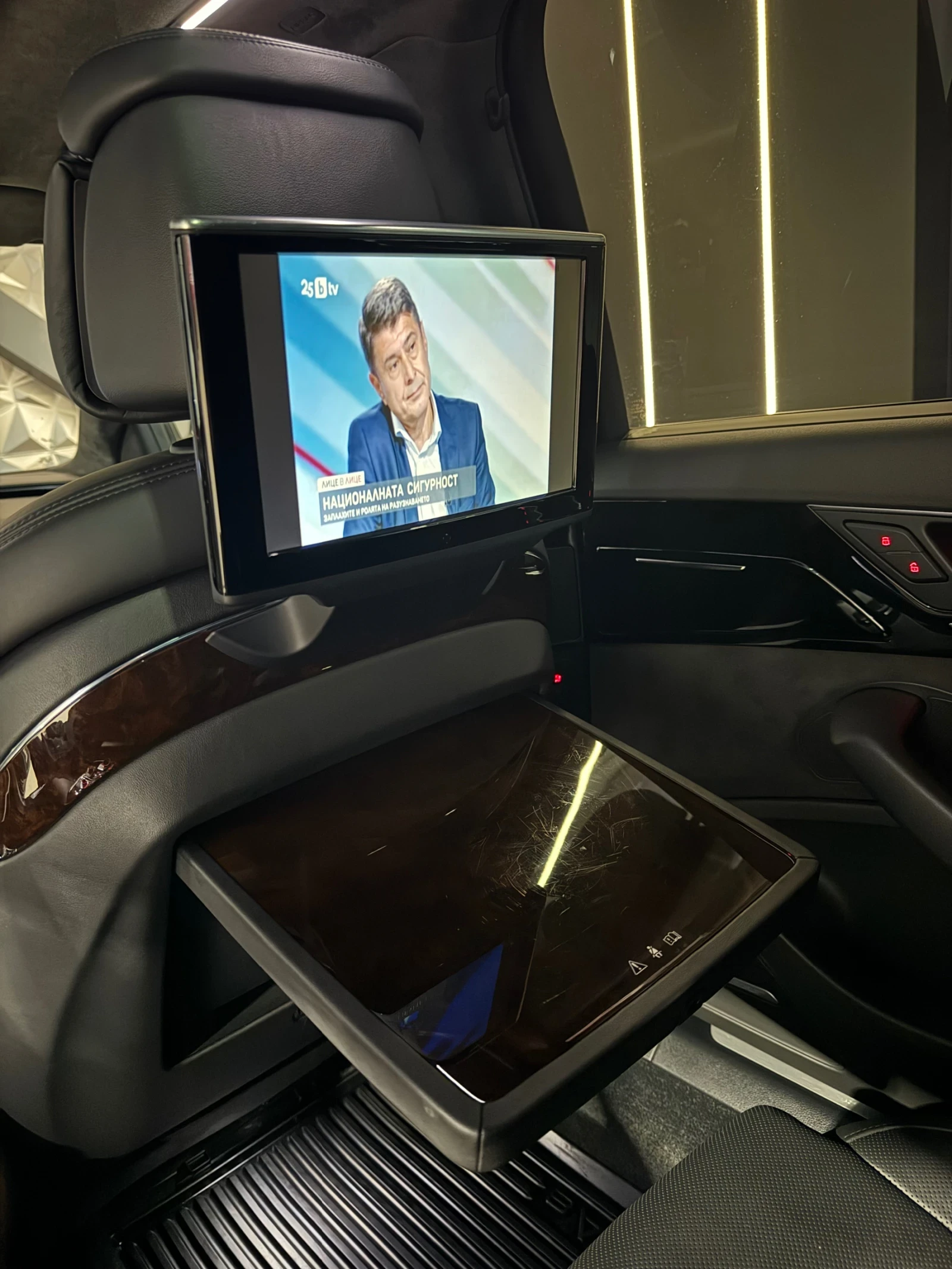 Audi A8 4.2 TDI QUATTRO* FULL* TV* BOSE* MATRIX* HEAD UP - изображение 7