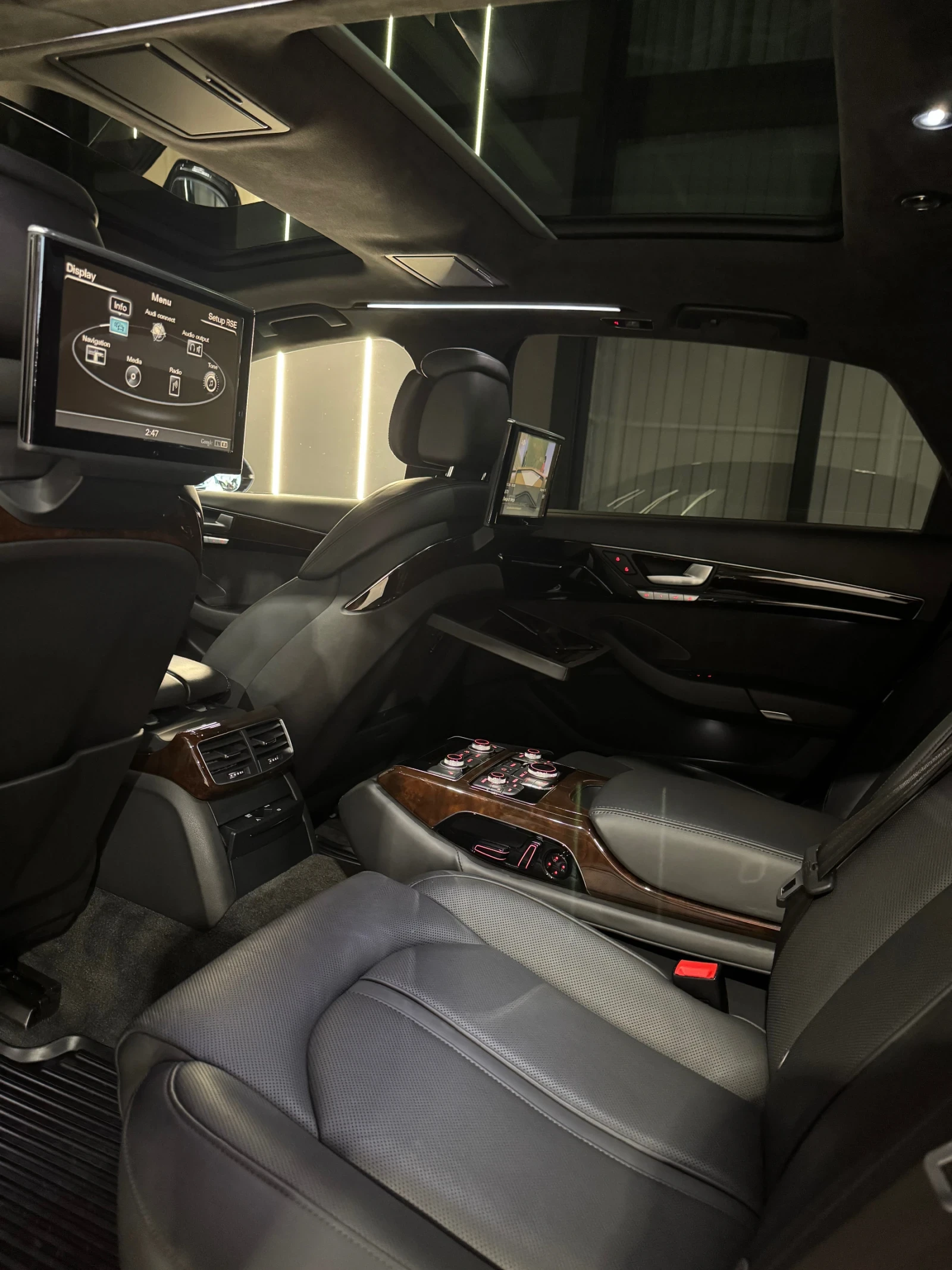 Audi A8 4.2 TDI QUATTRO* FULL* TV* BOSE* MATRIX* HEAD UP - изображение 5