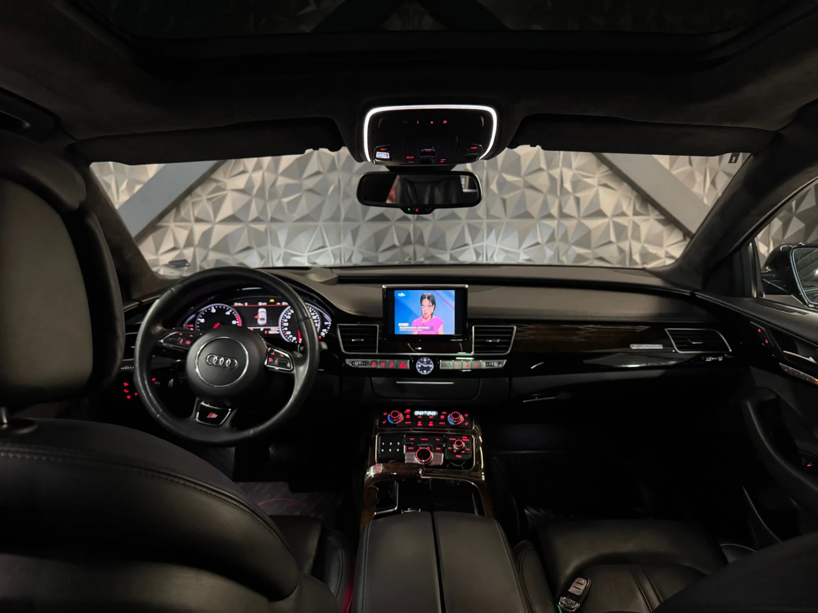 Audi A8 4.2 TDI QUATTRO* FULL* TV* BOSE* MATRIX* HEAD UP - изображение 8