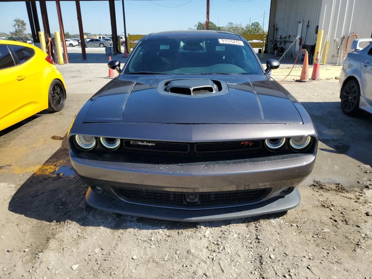 Dodge Challenger R/T SCAT PACK* DISTRONIC* 6.4*  | Mobile.bg   2
