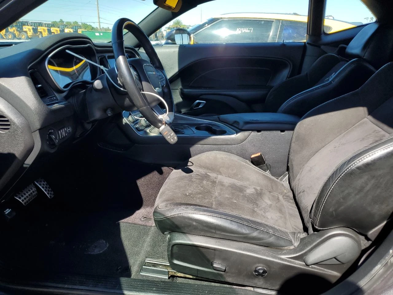 Dodge Challenger R/T SCAT PACK* DISTRONIC* 6.4*  | Mobile.bg   7