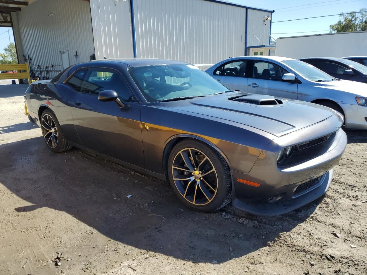 Dodge Challenger R/T SCAT PACK* DISTRONIC* 6.4*  | Mobile.bg   3