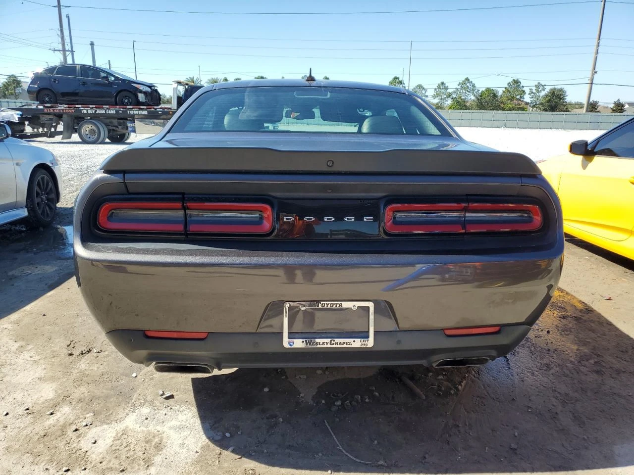 Dodge Challenger R/T SCAT PACK* DISTRONIC* 6.4*  | Mobile.bg   5