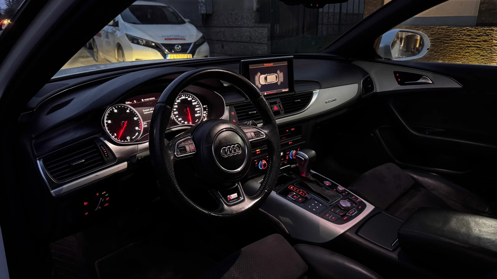 Audi A6 R/S pack  - изображение 8