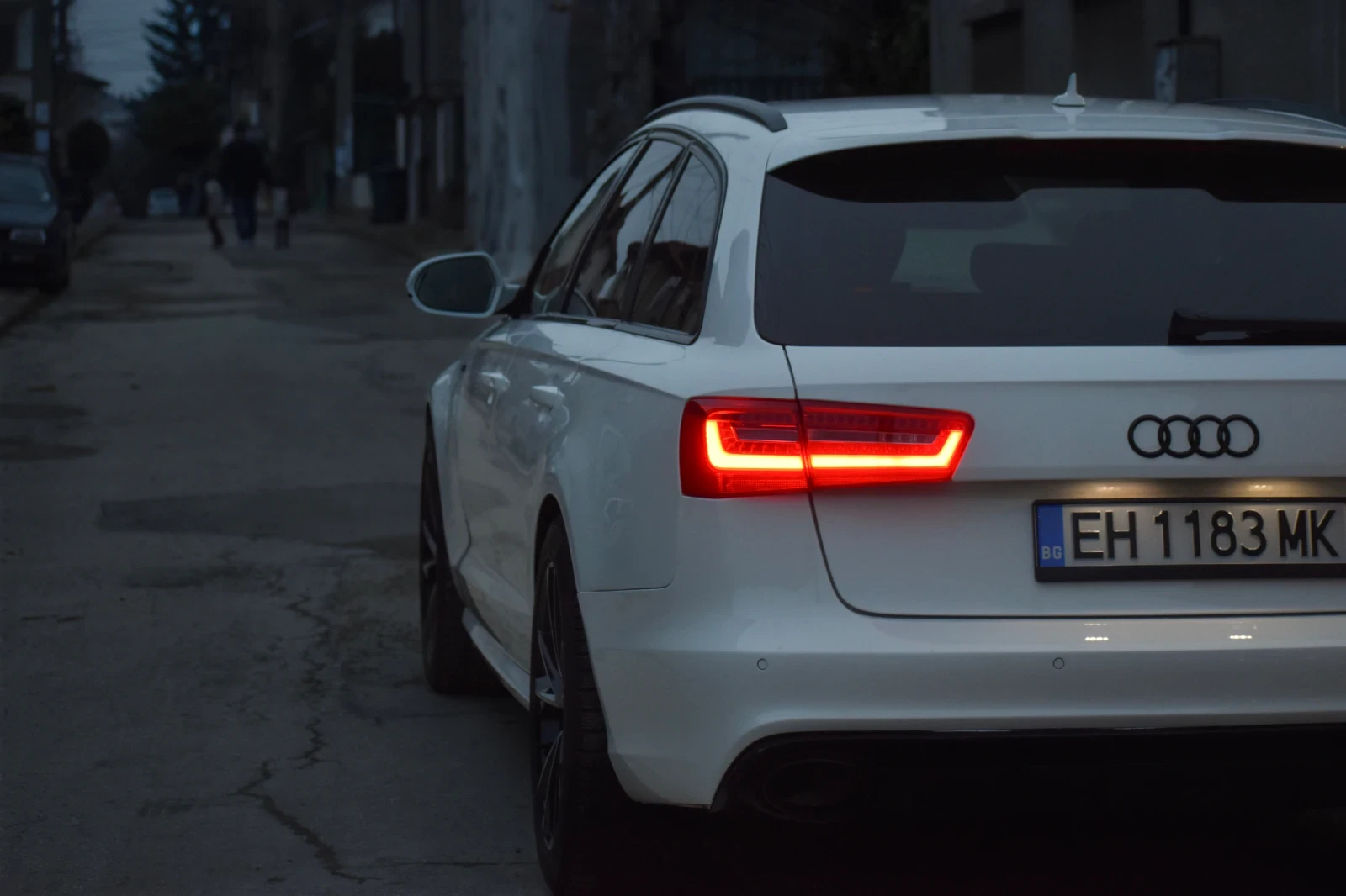 Audi A6 R/S pack  - изображение 4