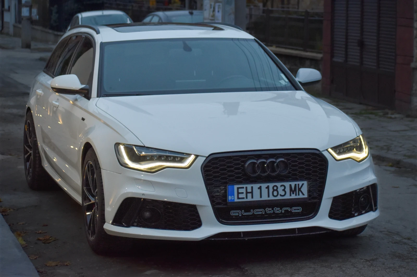 Audi A6 R/S pack  - изображение 3