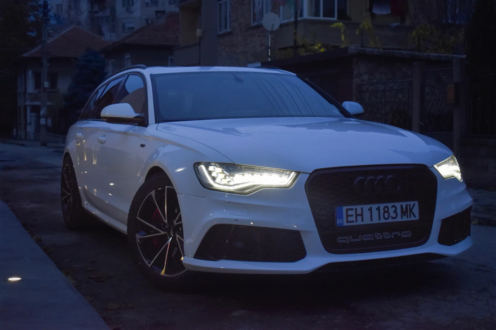 Audi A6 R/S pack  | Mobile.bg � ����������� 14