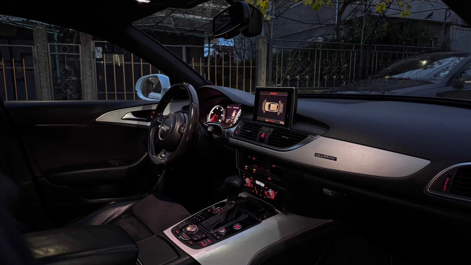 Audi A6 R/S pack  - изображение 9