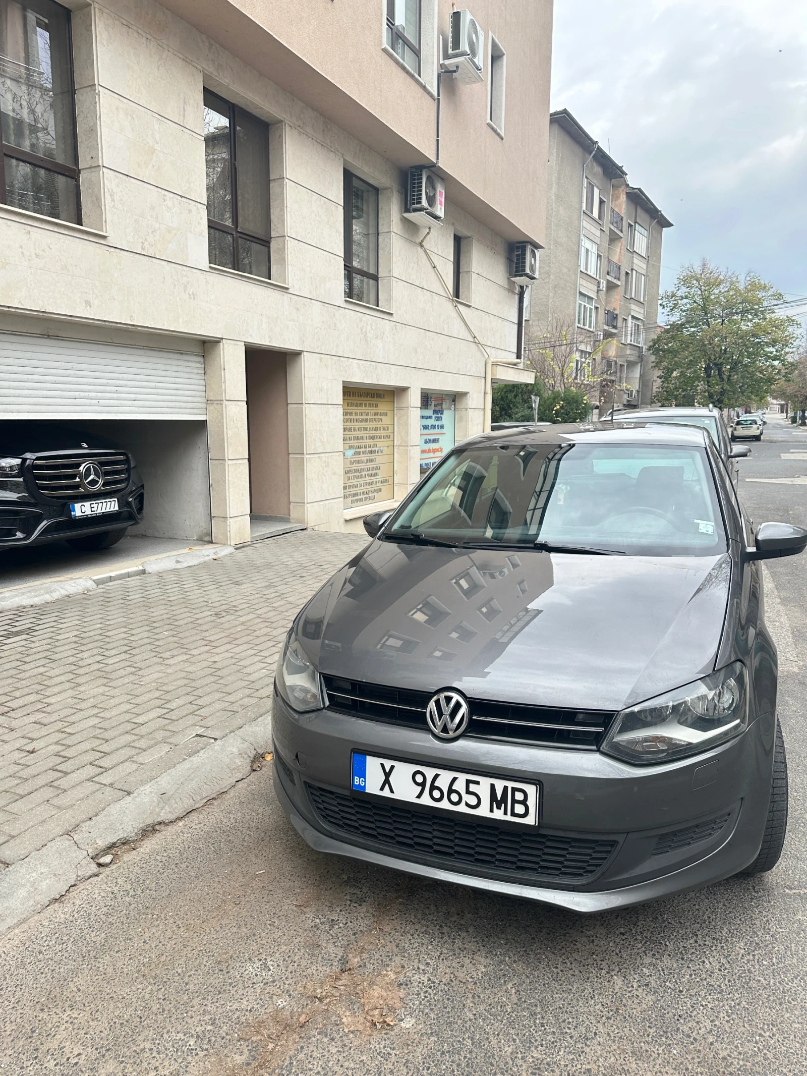 VW Polo 1.6TDI/90HP Comfortline | Mobile.bg � ����������� 1