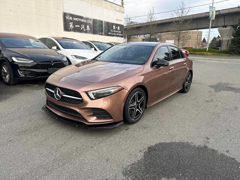 Mercedes-Benz A 220 * 4MATIC Sedan * CARFAX * ��� ������������ ������ | Mobile.bg � ����������� 1