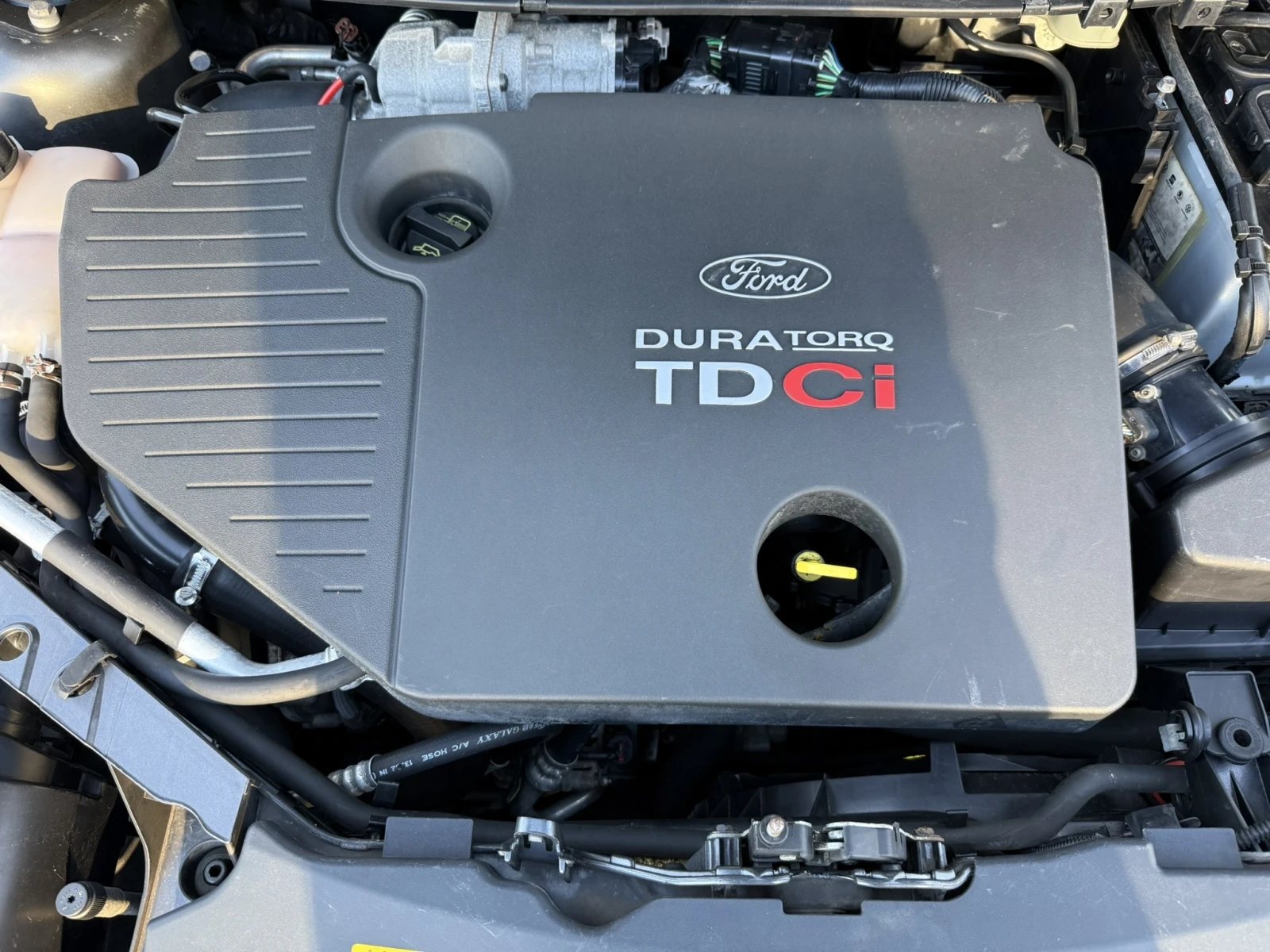 Ford Focus 1.8TDCI 116�� �������� | Mobile.bg � ����������� 16