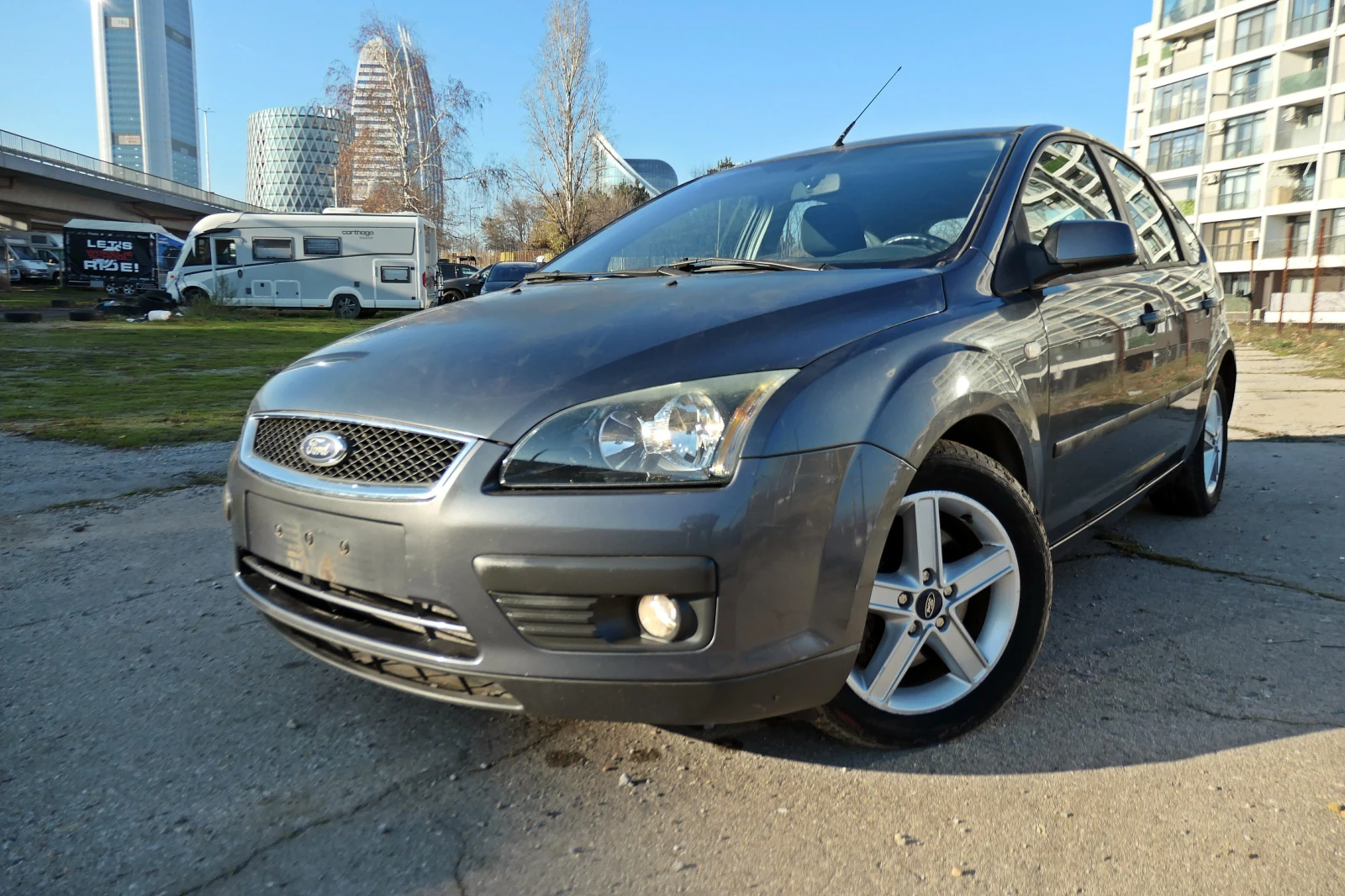 Ford Focus 1.8TDCI 116�� �������� | Mobile.bg � ����������� 1