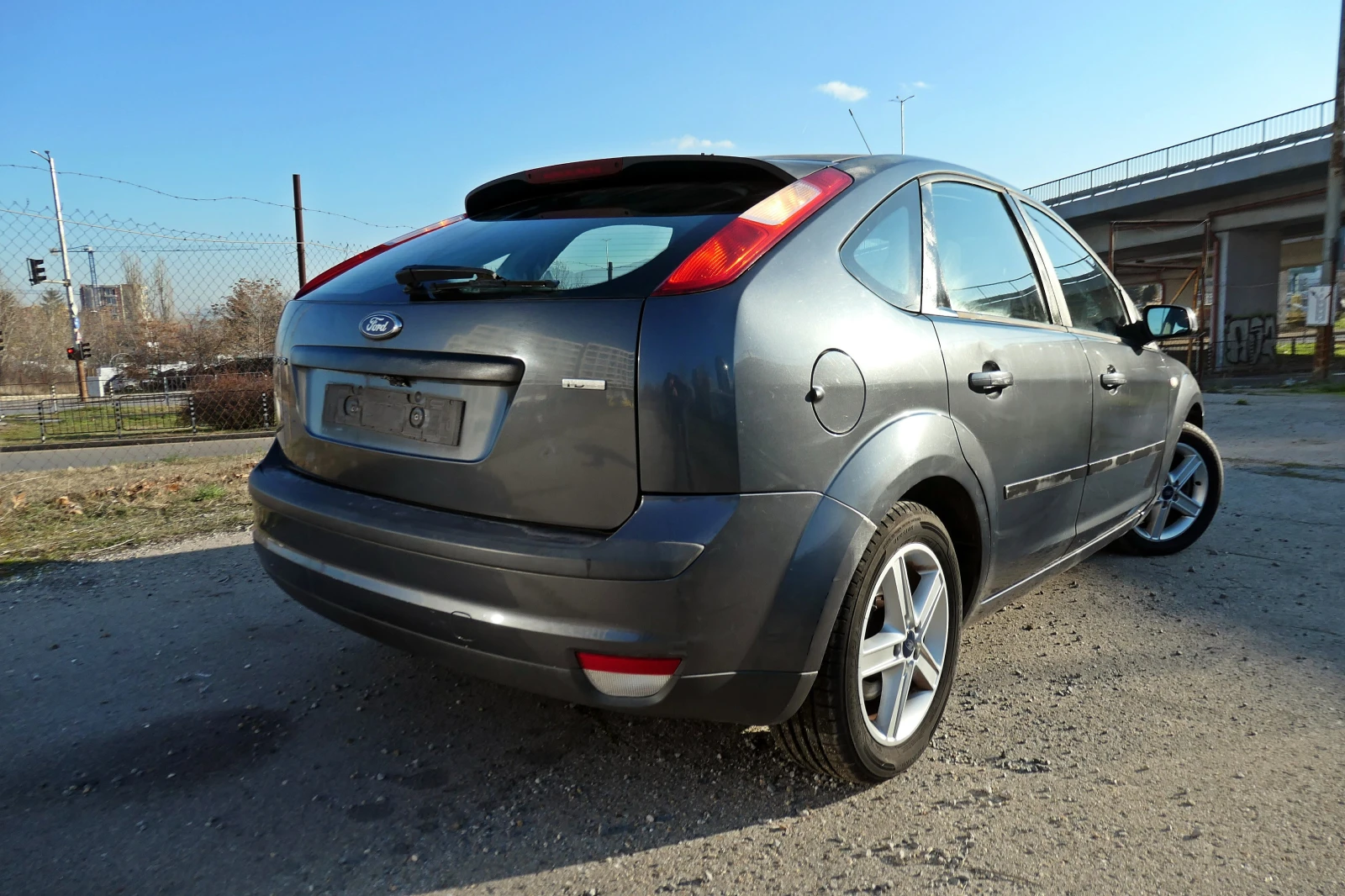 Ford Focus 1.8TDCI 116�� �������� | Mobile.bg � ����������� 5