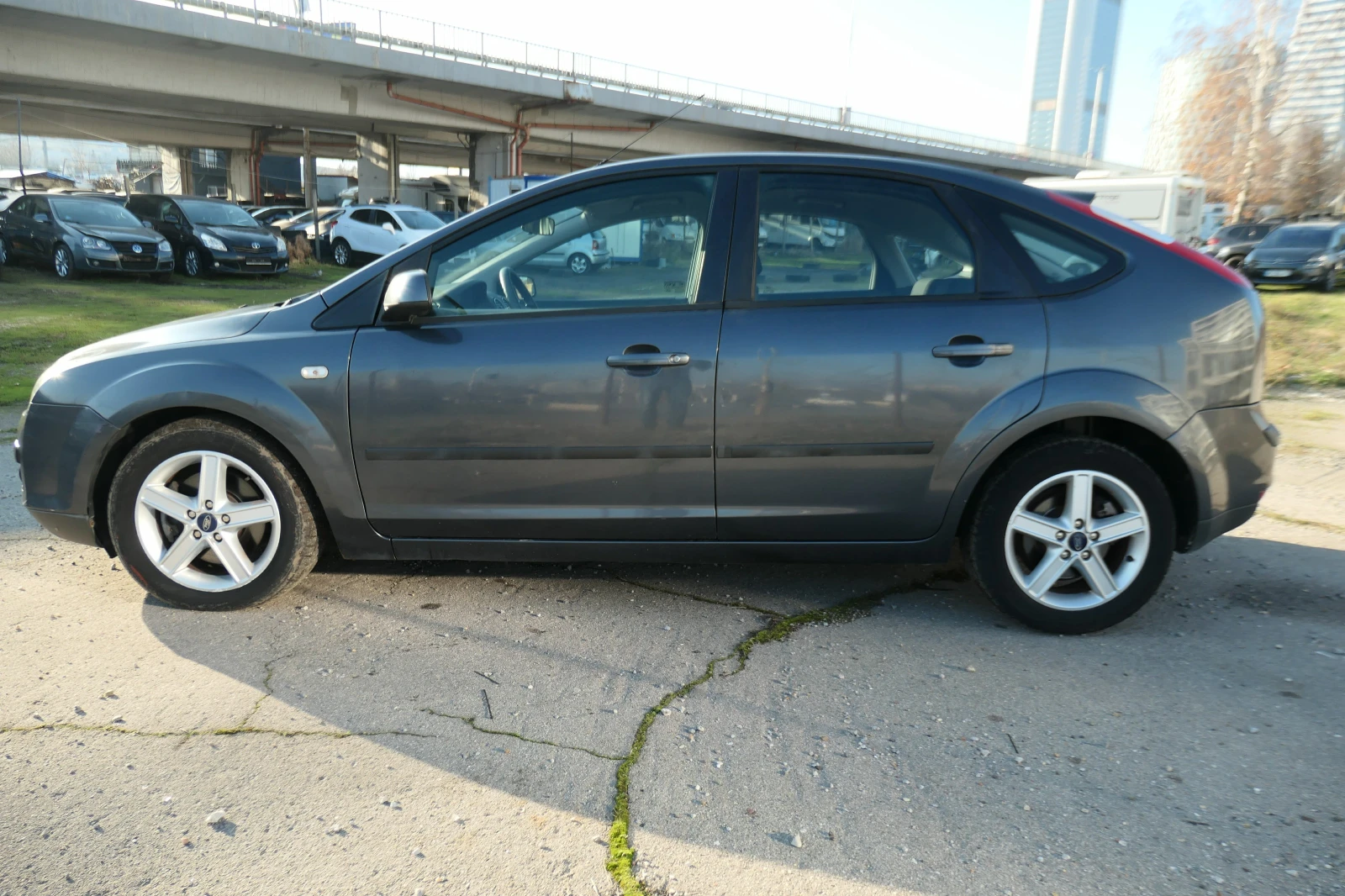 Ford Focus 1.8TDCI 116�� �������� | Mobile.bg � ����������� 8