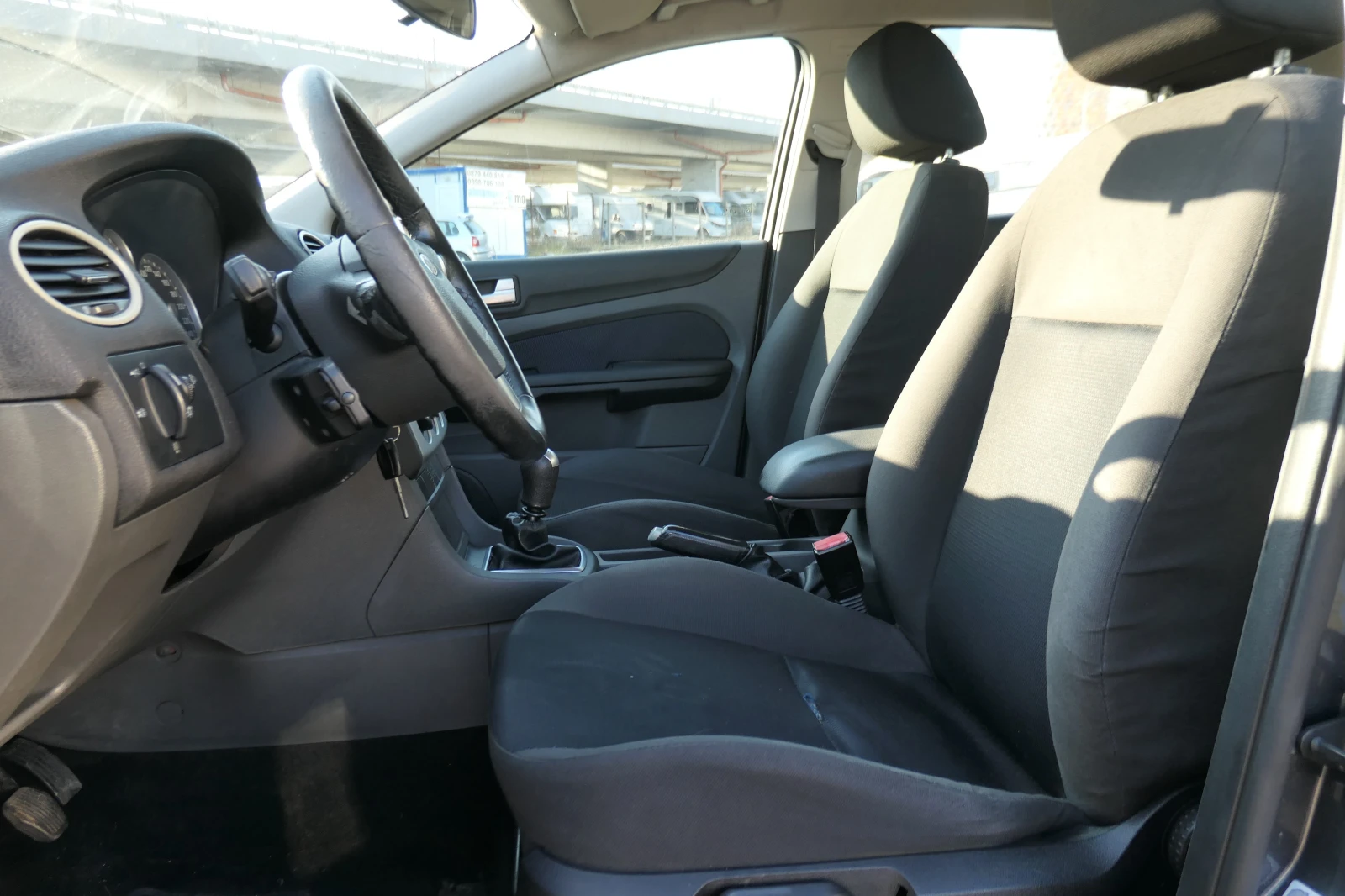 Ford Focus 1.8TDCI 116�� �������� | Mobile.bg � ����������� 13