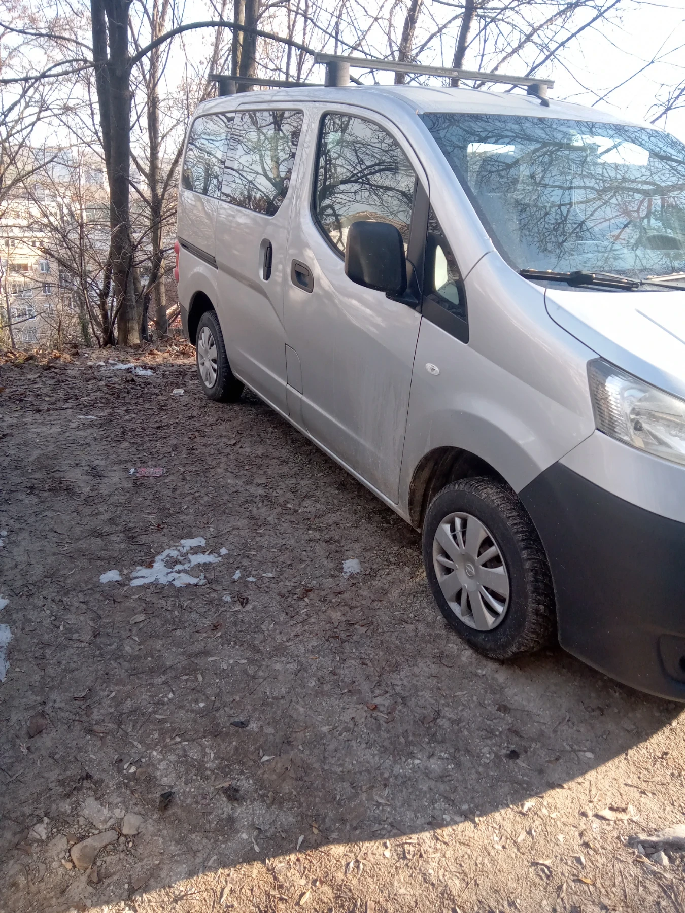 Nissan e-NV200  - изображение 8