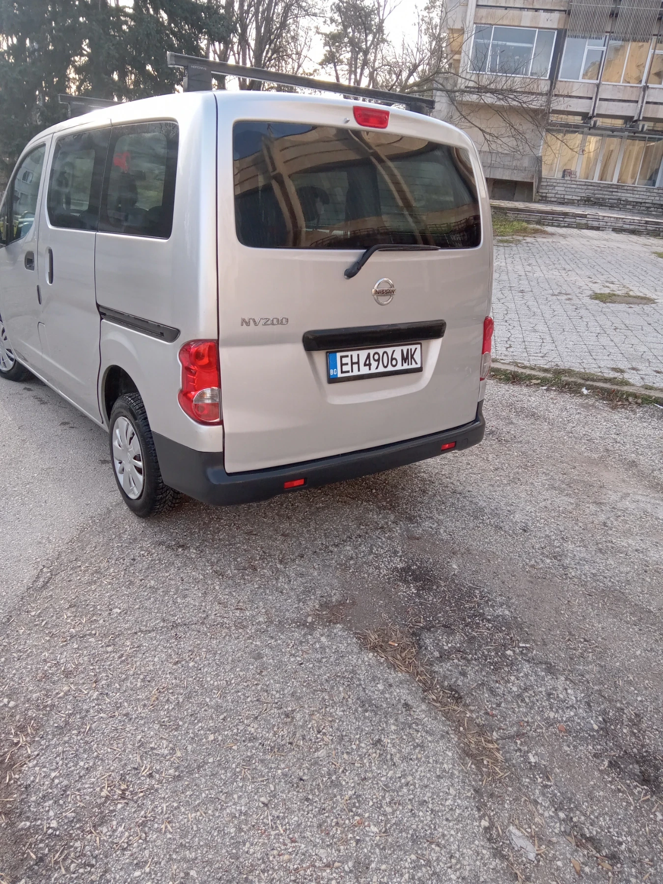 Nissan e-NV200 Товаропътнически - изображение 6