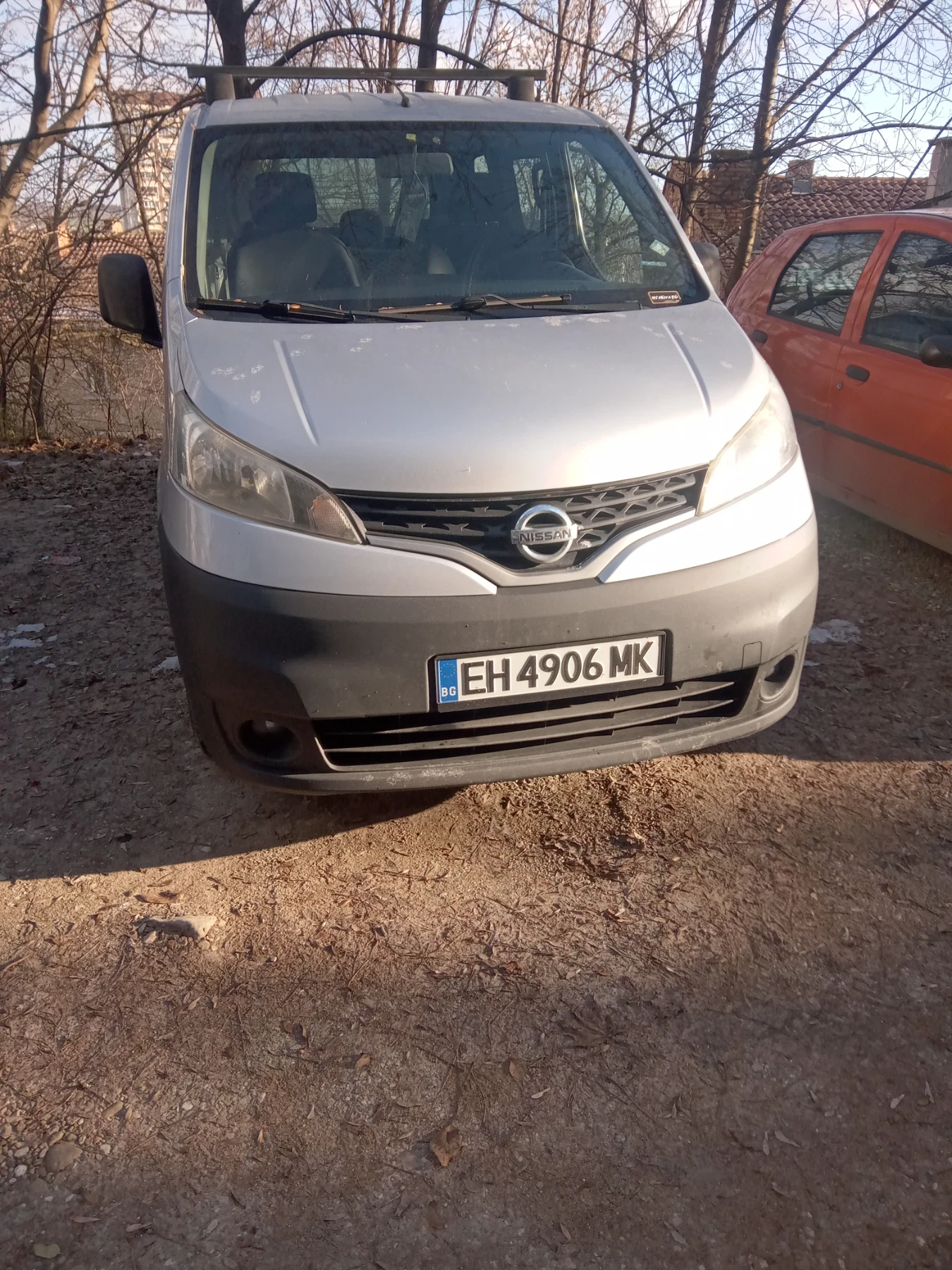 Nissan e-NV200  - изображение 7