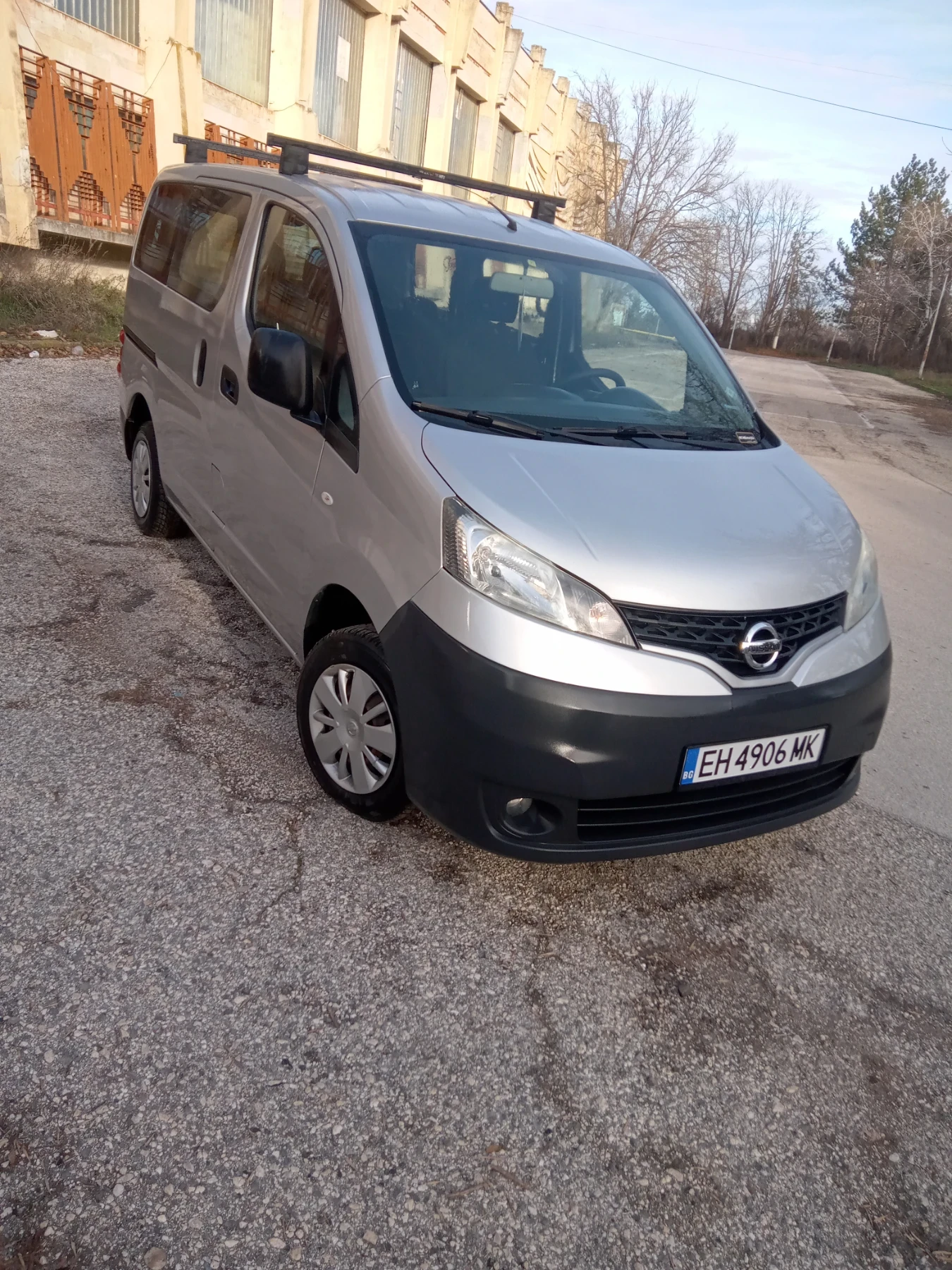 Nissan e-NV200 Товаропътнически - изображение 7