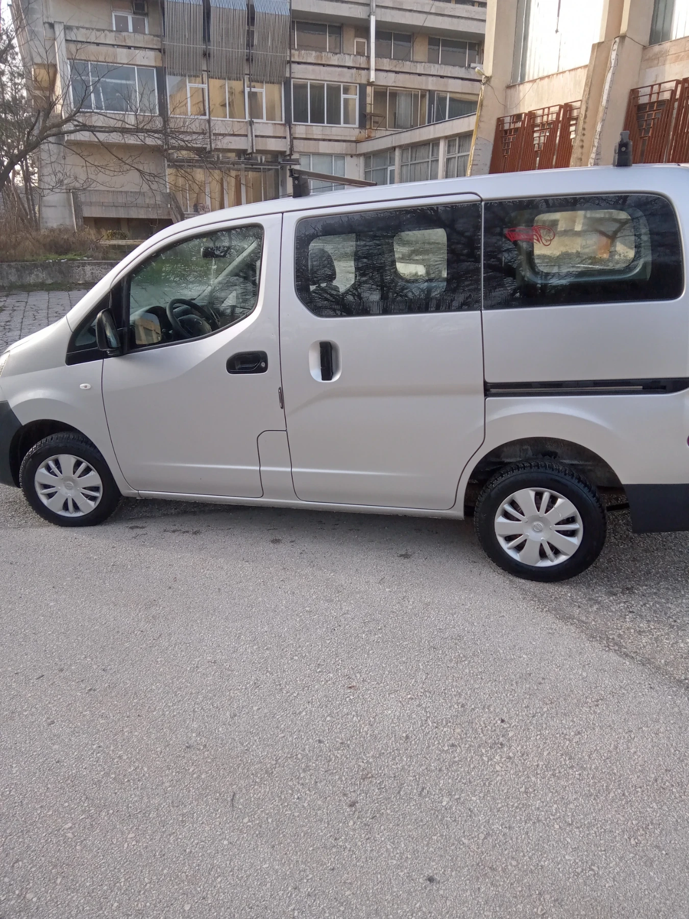 Nissan e-NV200 Товаропътнически - изображение 5