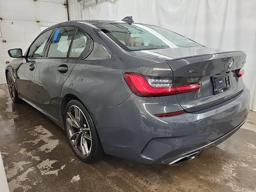 BMW 340 * M340I XDRIVE * CARFAX * ��� ������������ ������ | Mobile.bg � ����������� 4