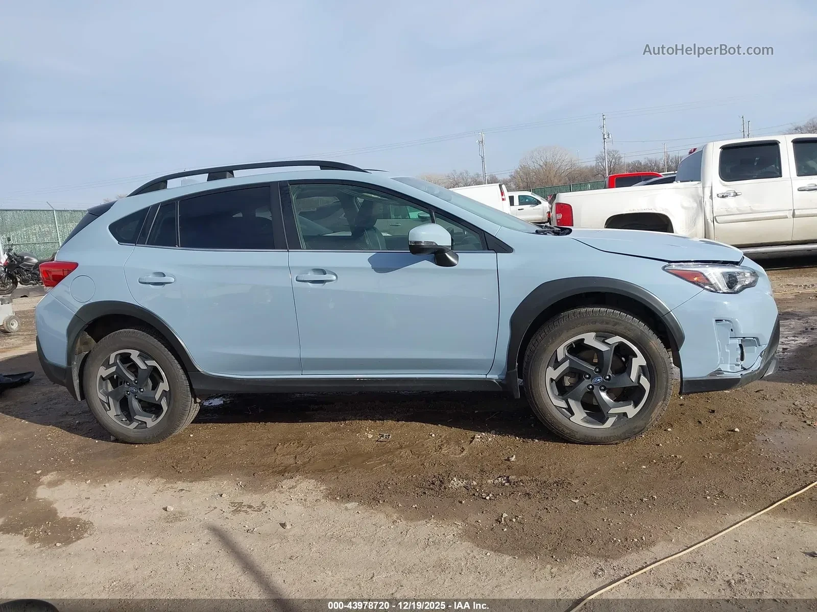Subaru Crosstrek 2.5 Limited* AWD* Директна продажба - изображение 5