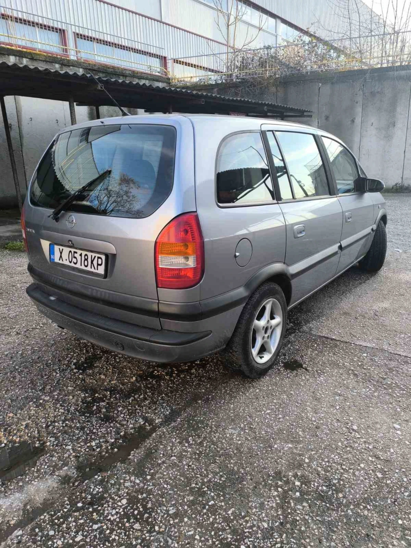 Opel Zafira | Mobile.bg � ����������� 4