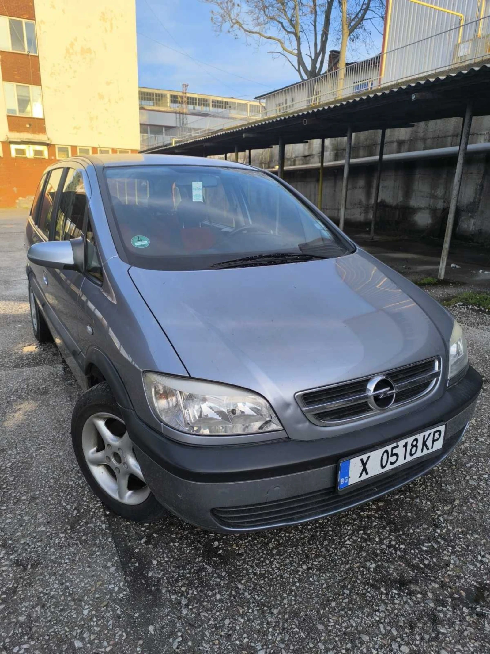 Opel Zafira | Mobile.bg � ����������� 1