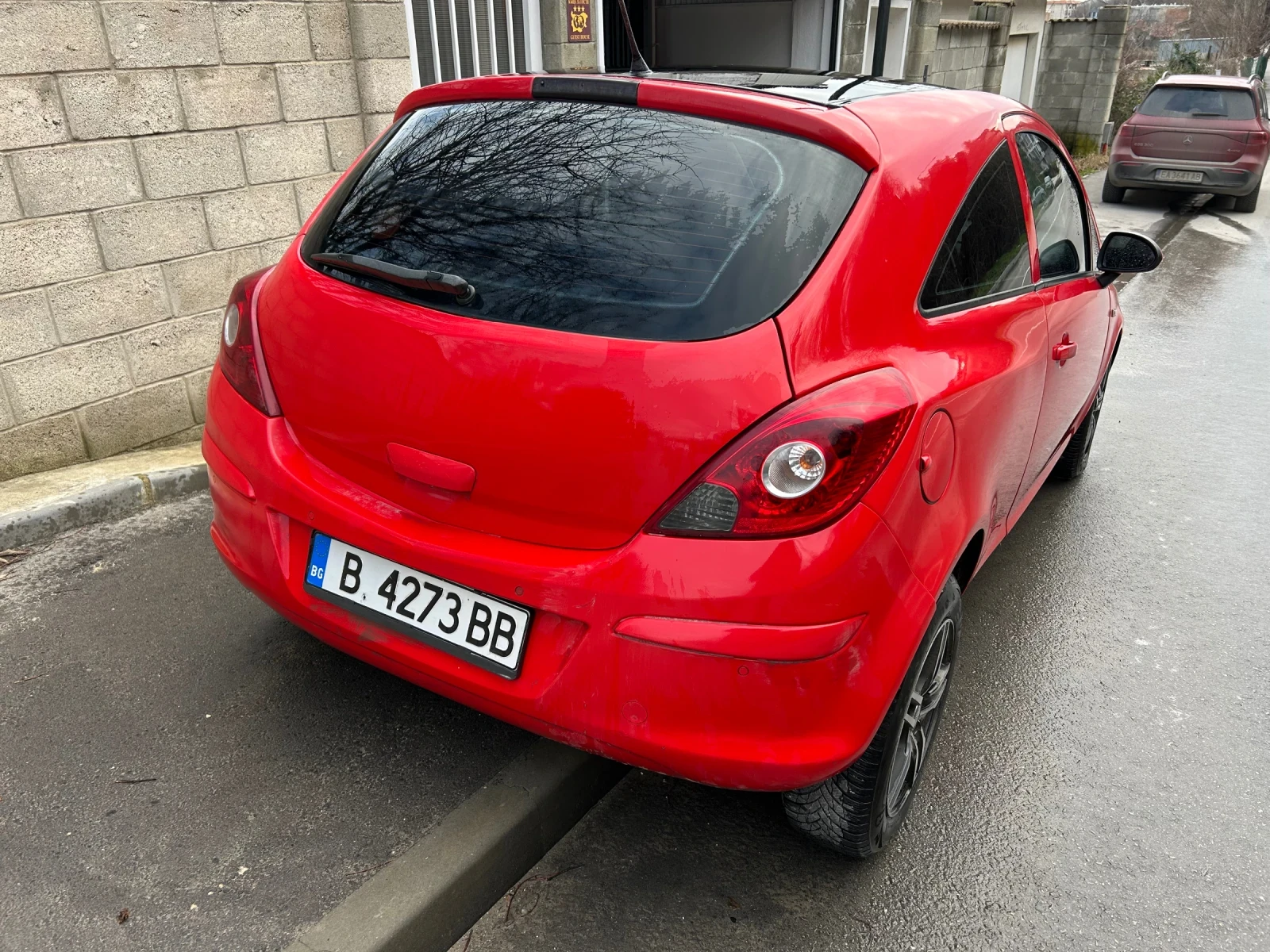 Opel Corsa  - изображение 3