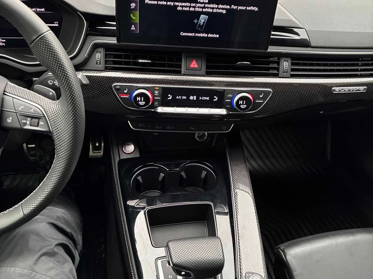 Audi Coupe * Progressiv * PANO* ПОДГРЕВ* KEYLESS*  - изображение 9