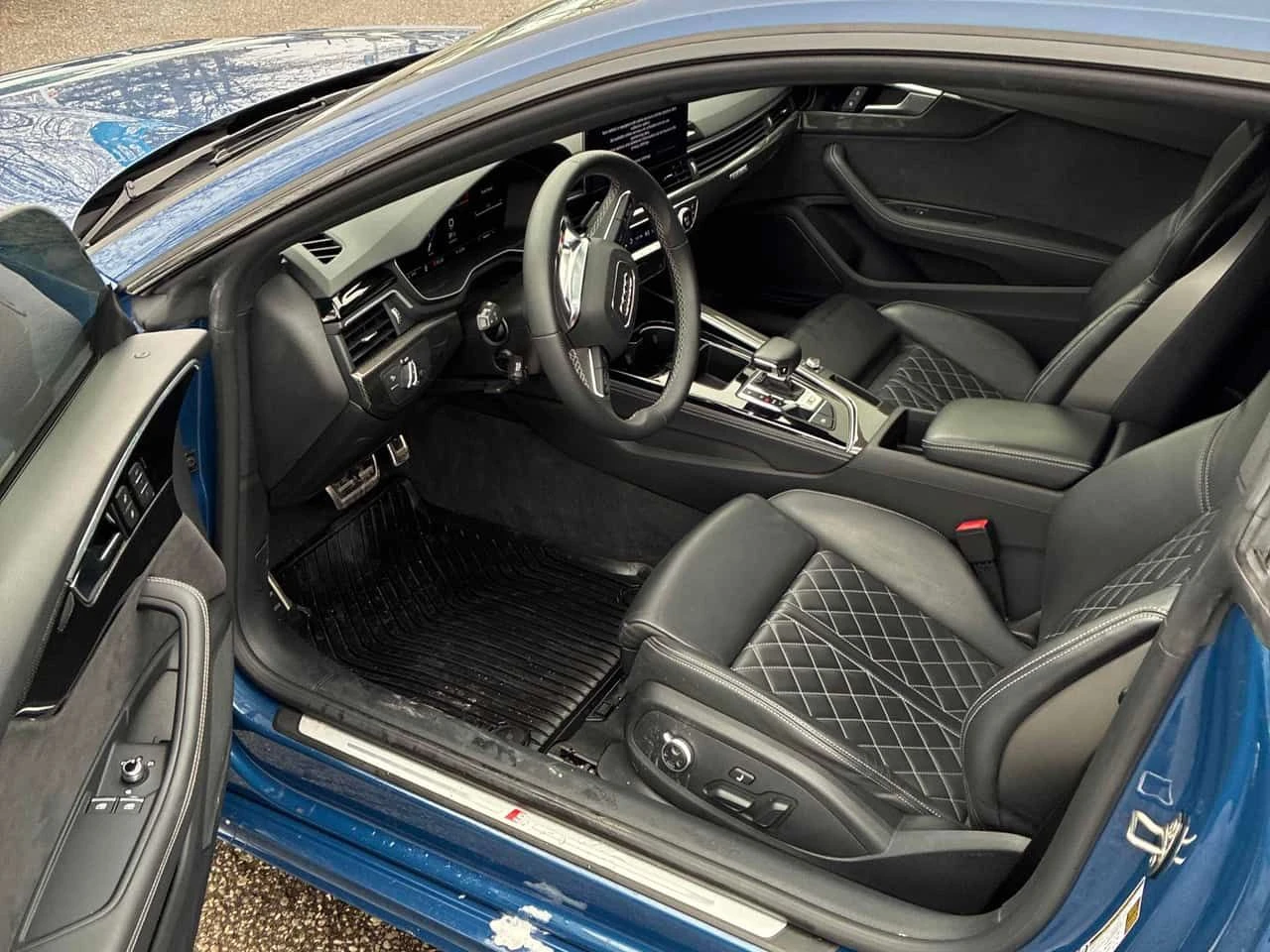 Audi Coupe * Progressiv * PANO* ПОДГРЕВ* KEYLESS*  - изображение 5