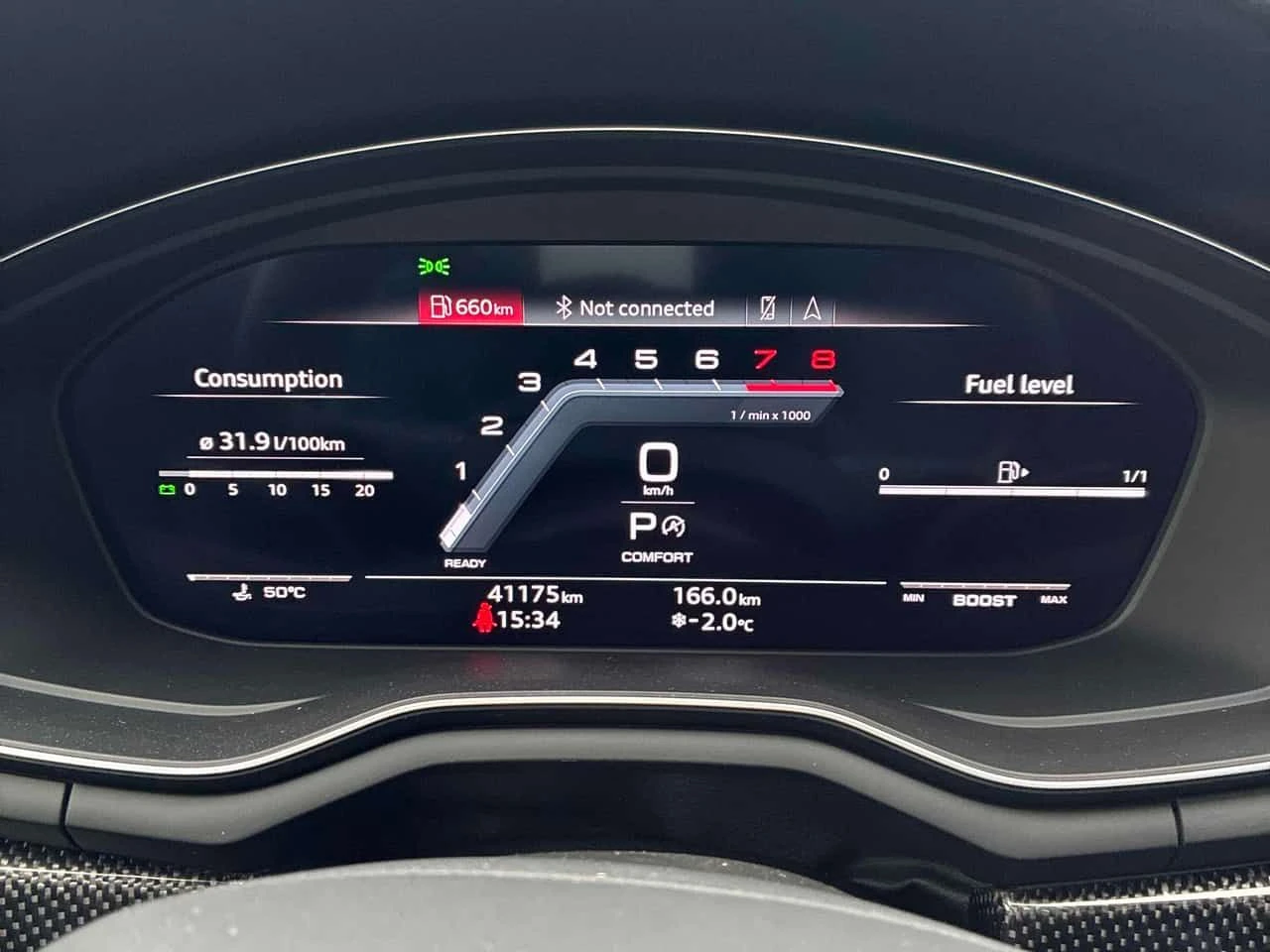 Audi Coupe * Progressiv * PANO* ПОДГРЕВ* KEYLESS*  - изображение 8