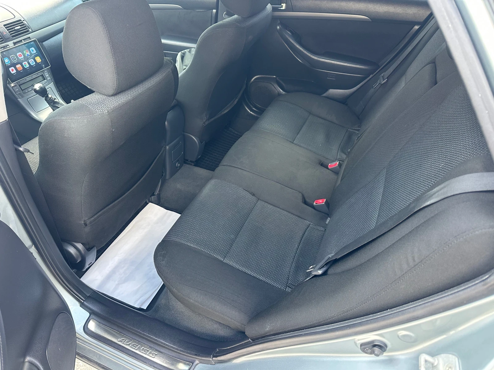 Toyota Avensis 2.0D4D//FACELIFT//126KS//NAVI//SW | Mobile.bg � ����������� 14