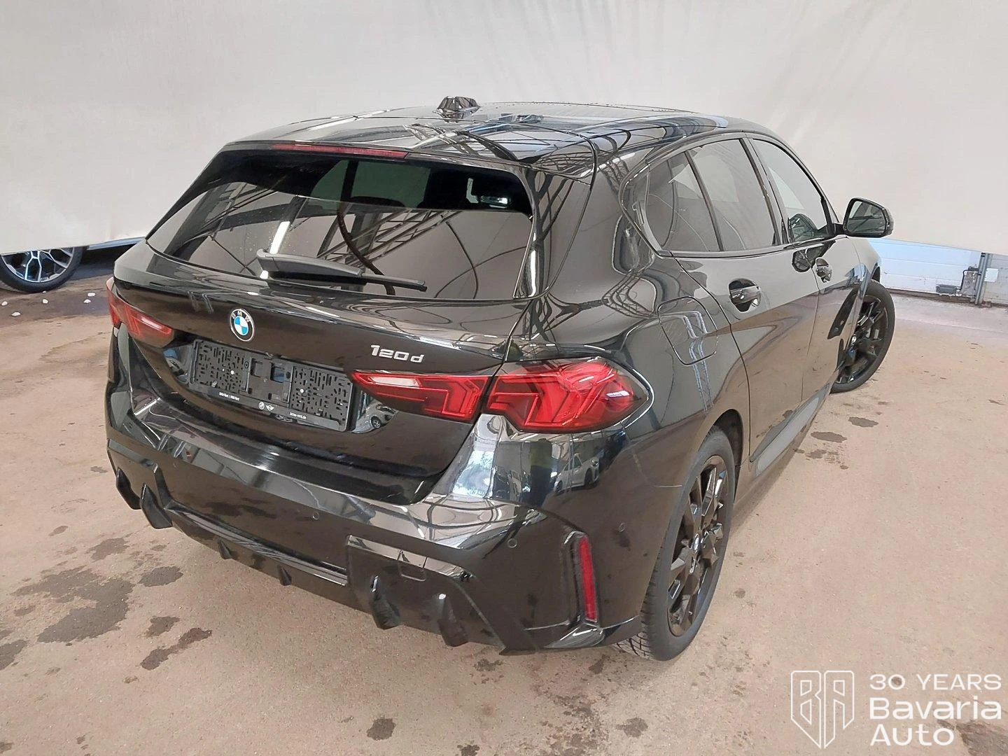 BMW 120  d M Sport Paket Steptronic | Mobile.bg � ����������� 3