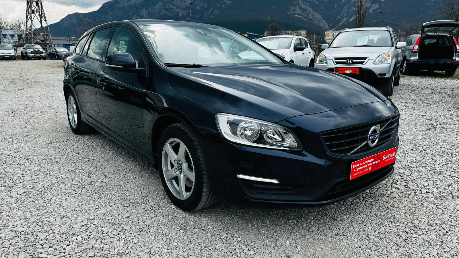 Volvo V60 Face-2.0d🇮🇹150kc euro 6 ���������  | Mobile.bg � ����������� 3