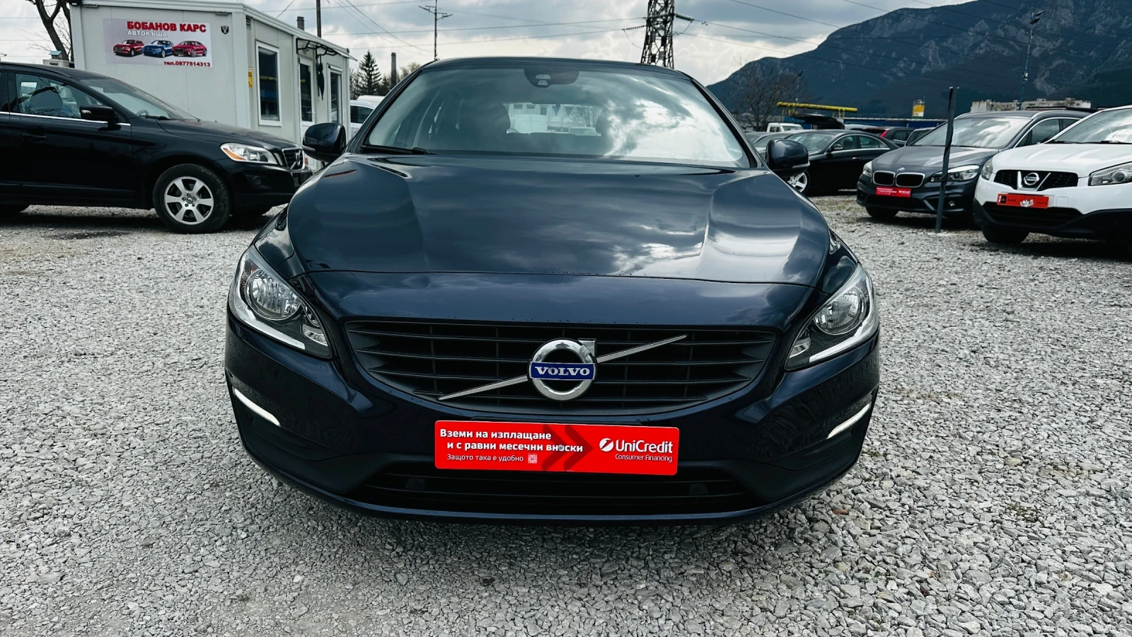 Volvo V60 Face-2.0d🇮🇹150kc euro 6 ���������  | Mobile.bg � ����������� 2