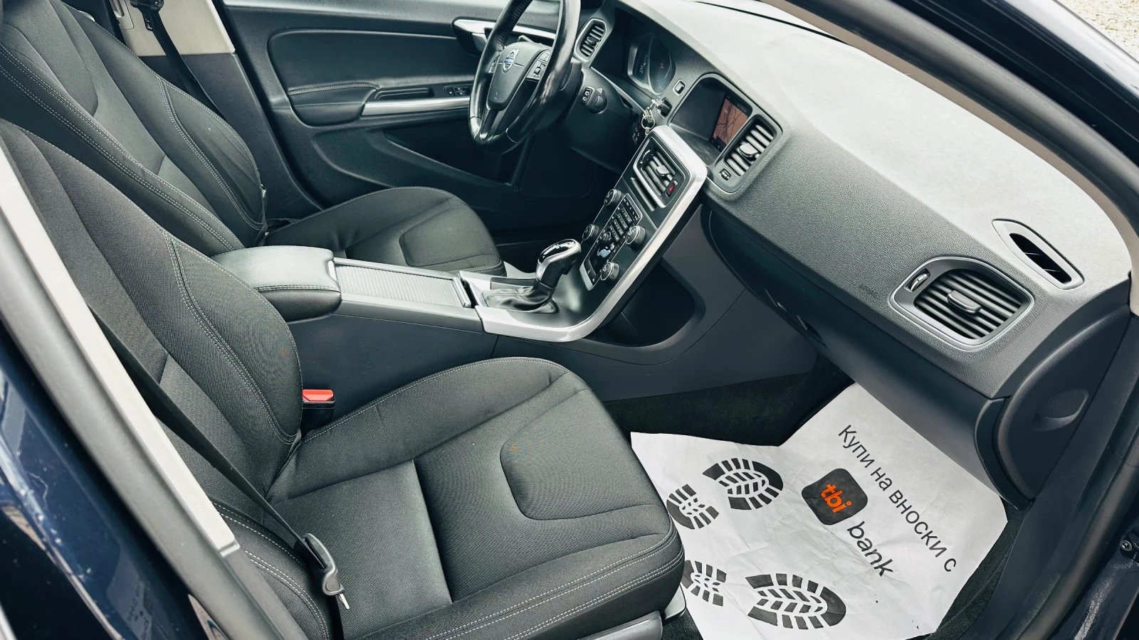 Volvo V60 Face-2.0d🇮🇹150kc euro 6 ���������  | Mobile.bg � ����������� 12