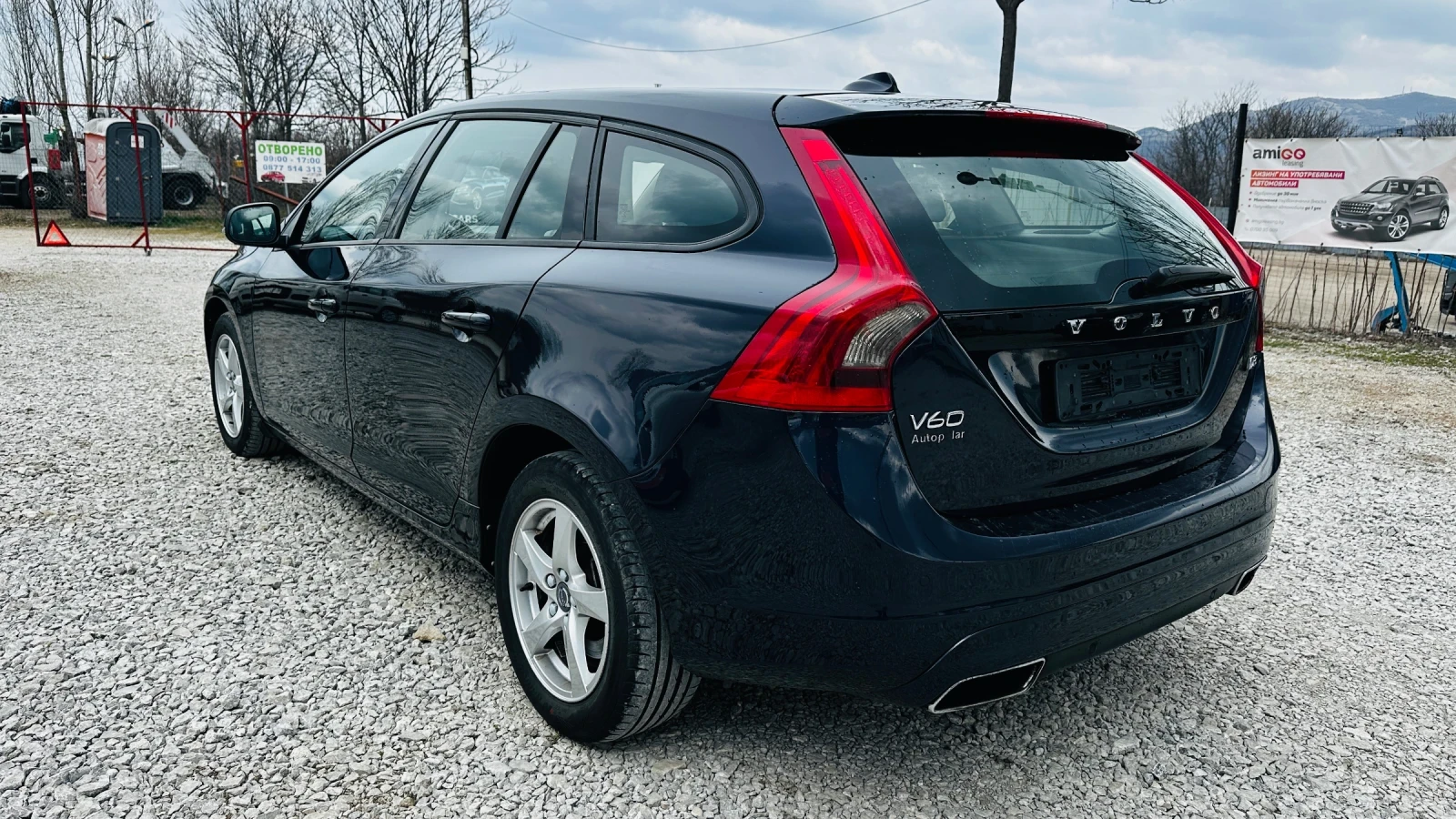 Volvo V60 Face-2.0d🇮🇹150kc euro 6 ���������  | Mobile.bg � ����������� 5