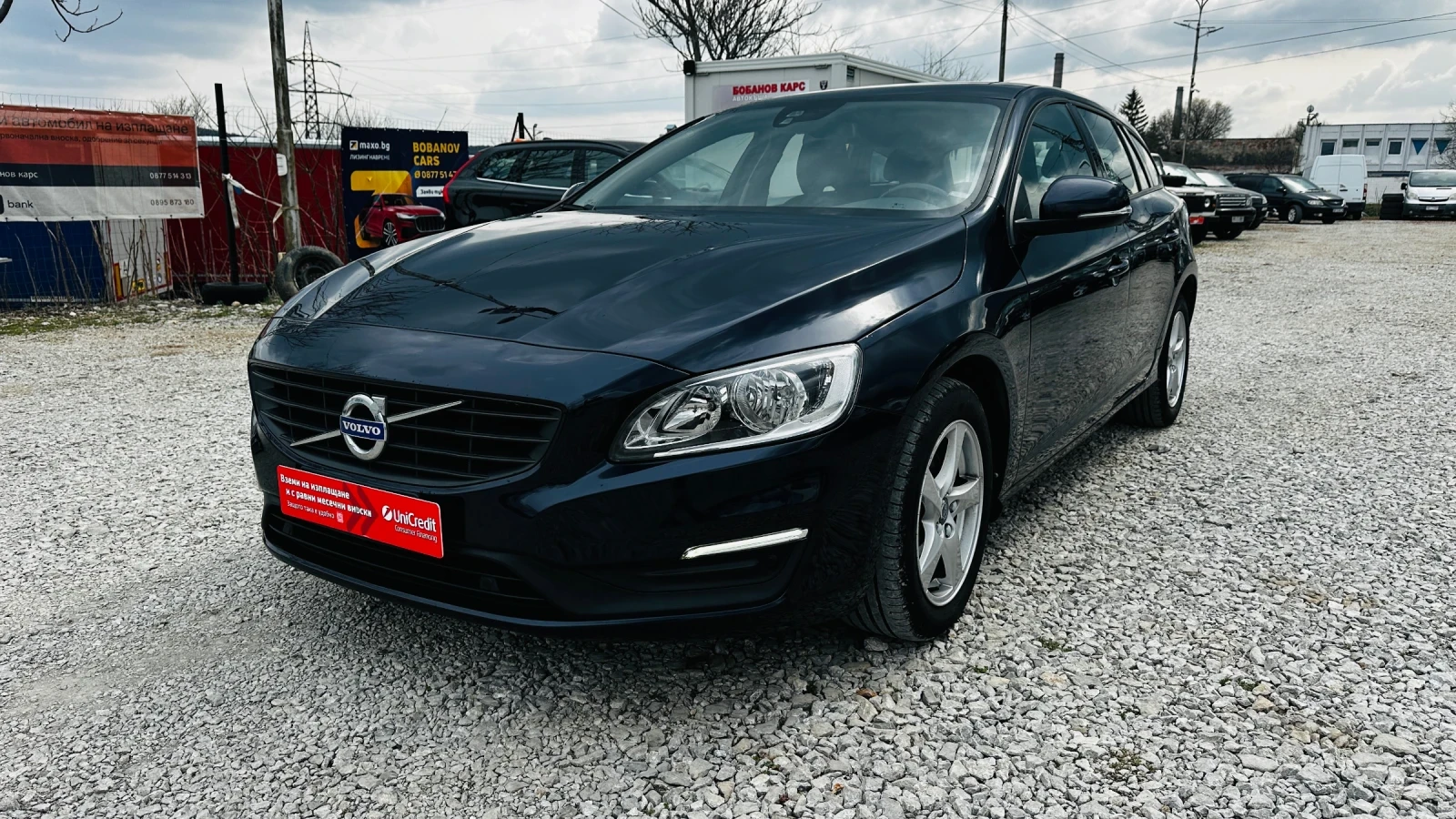 Volvo V60 Face-2.0d🇮🇹150kc euro 6 автоматик 