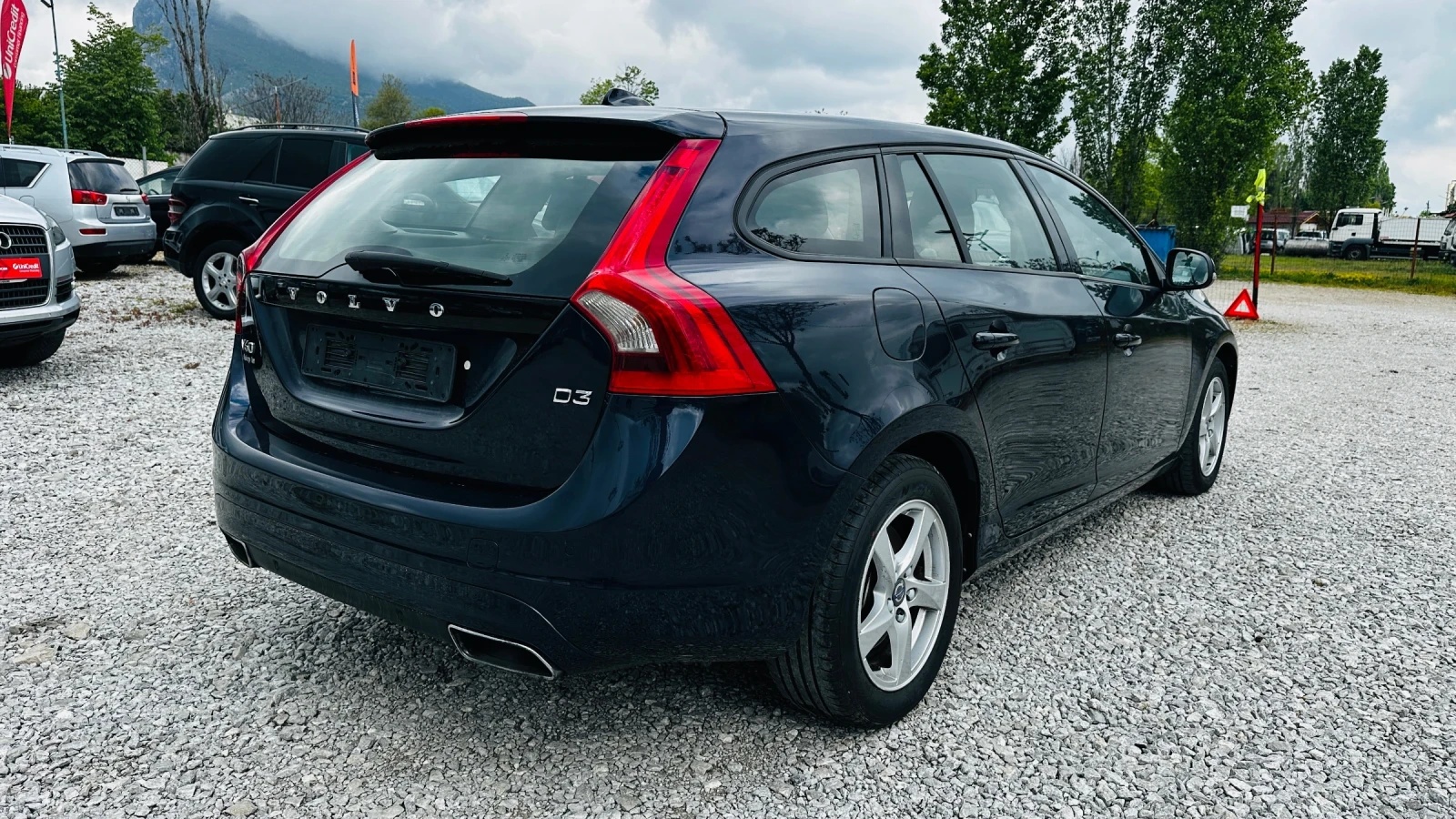 Volvo V60 Face-2.0d-150kc euro 6 ��������� ���� | Mobile.bg � ����������� 4
