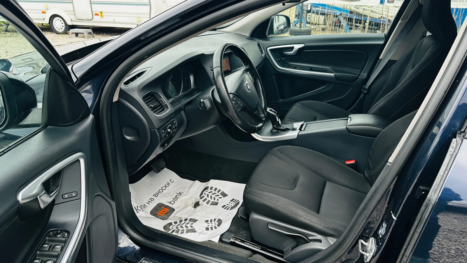 Volvo V60 Face-2.0d🇮🇹150kc euro 6 ���������  | Mobile.bg � ����������� 8